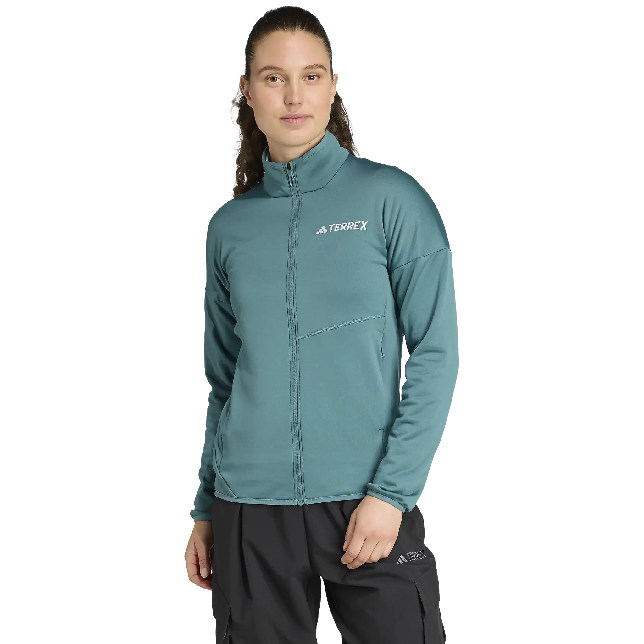 Terrex Xperior Climawarm Light Fleece jakke