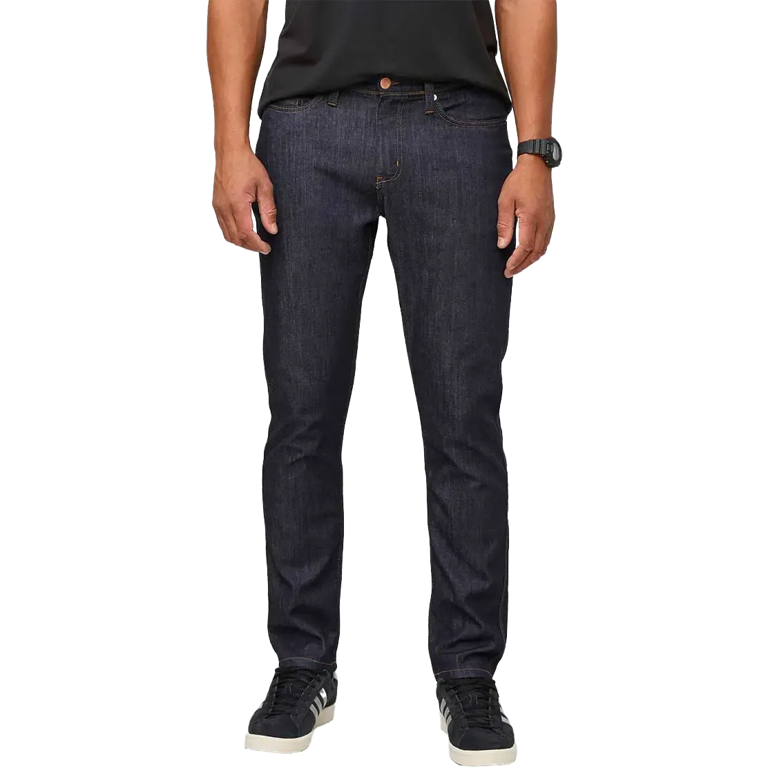 Performance Denim Men Relaxed Taper 32'' herrebukser