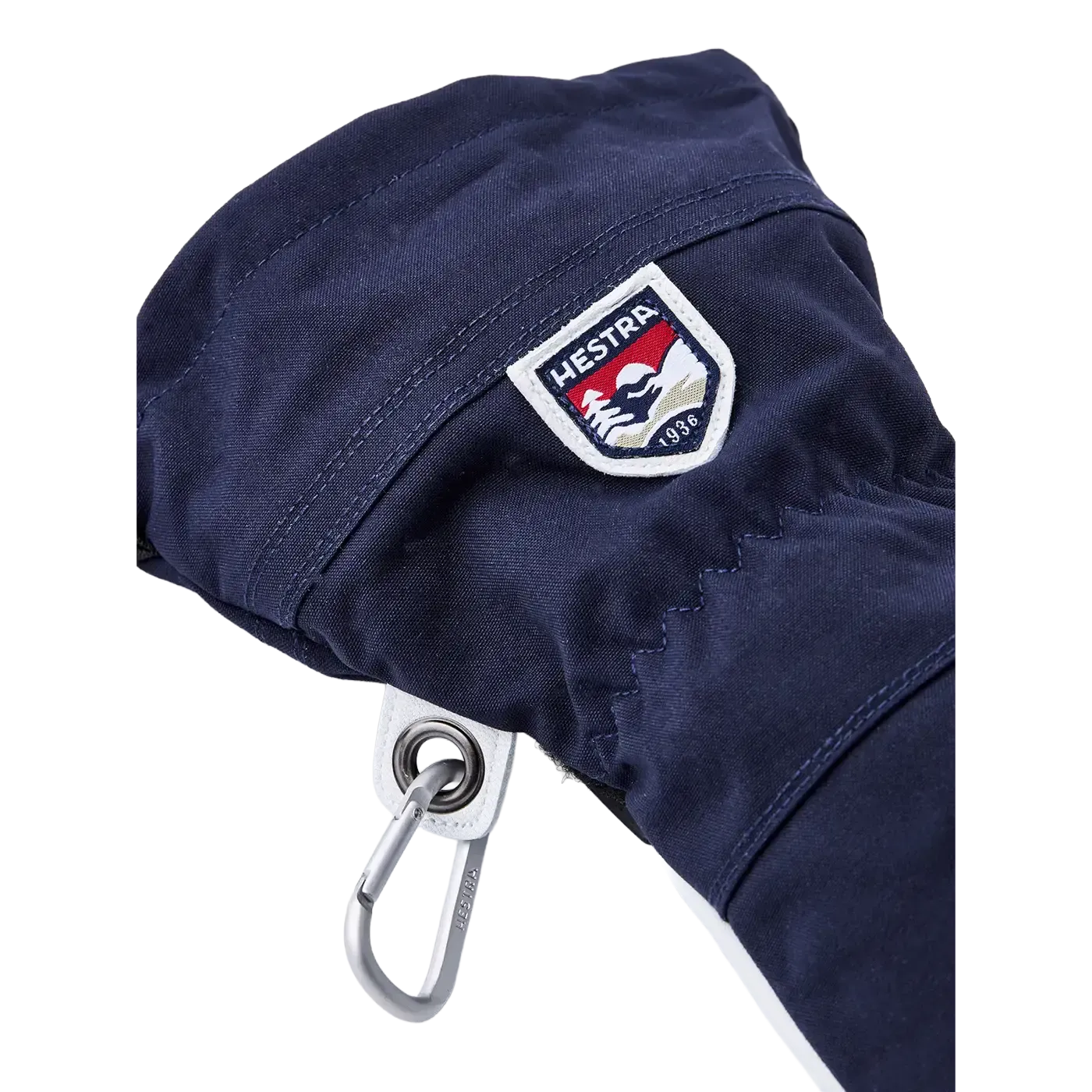 Army Leather Heli Ski