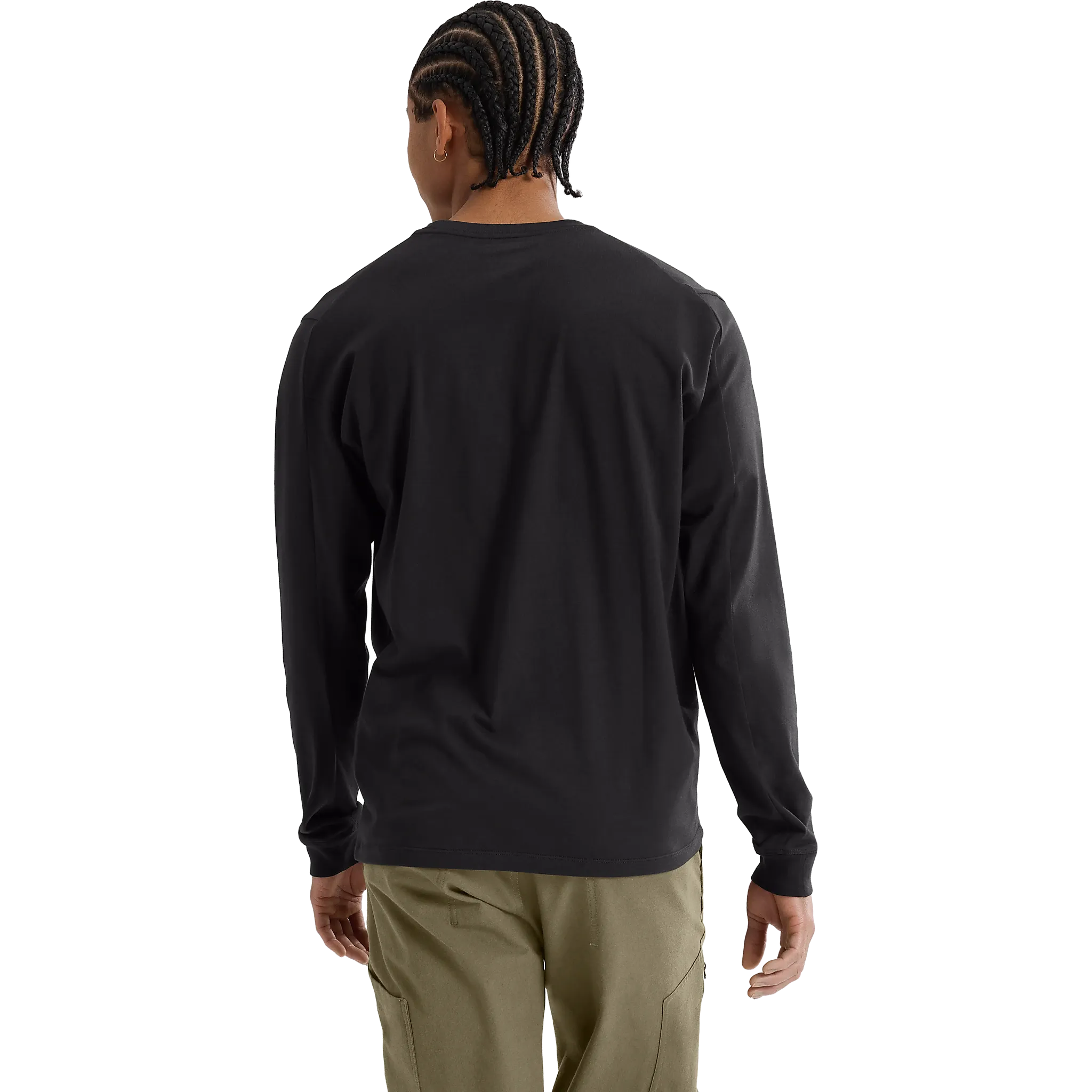 Kragg SL Cotton LS Men