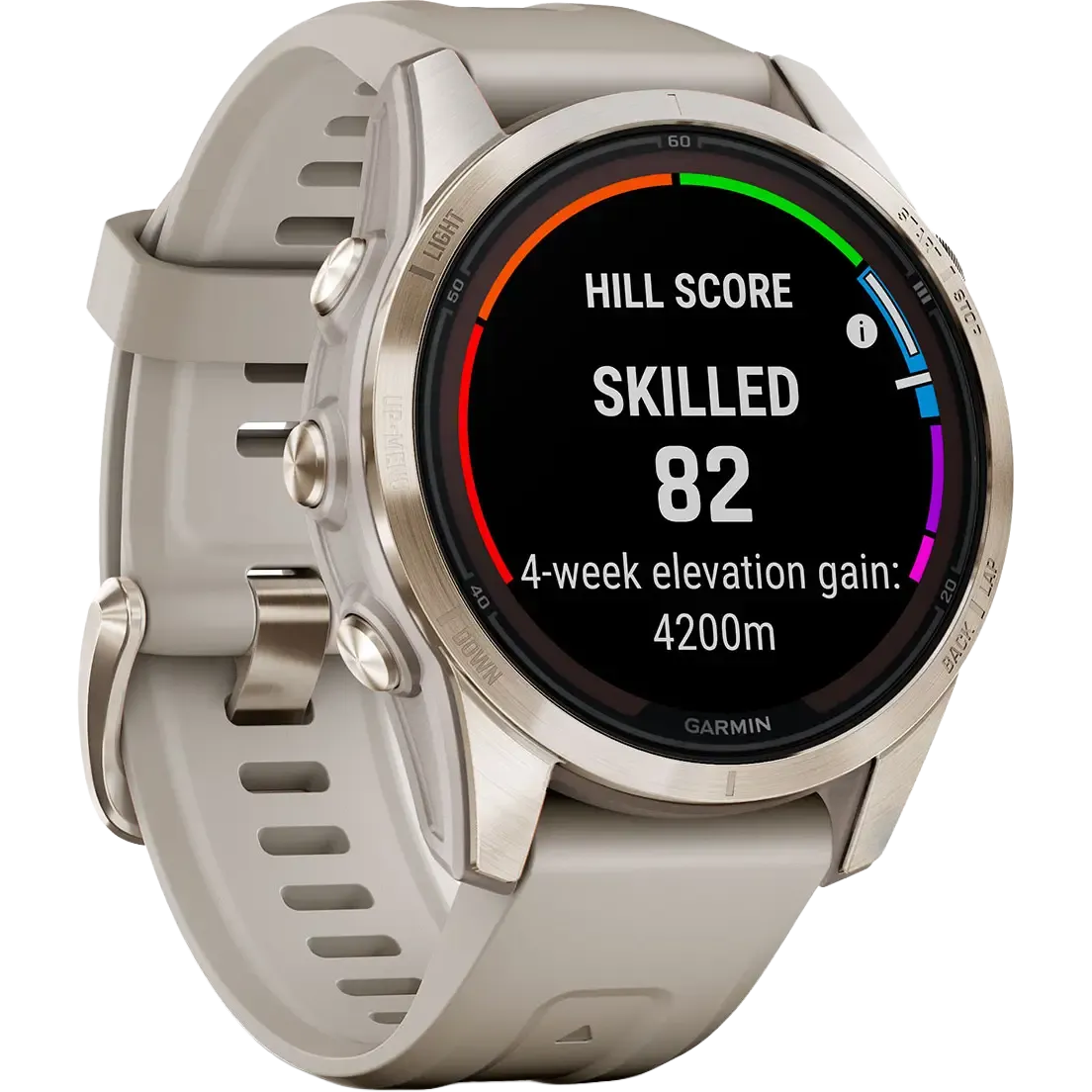 Fenix 7S Pro - Sapphire Solar Edition
