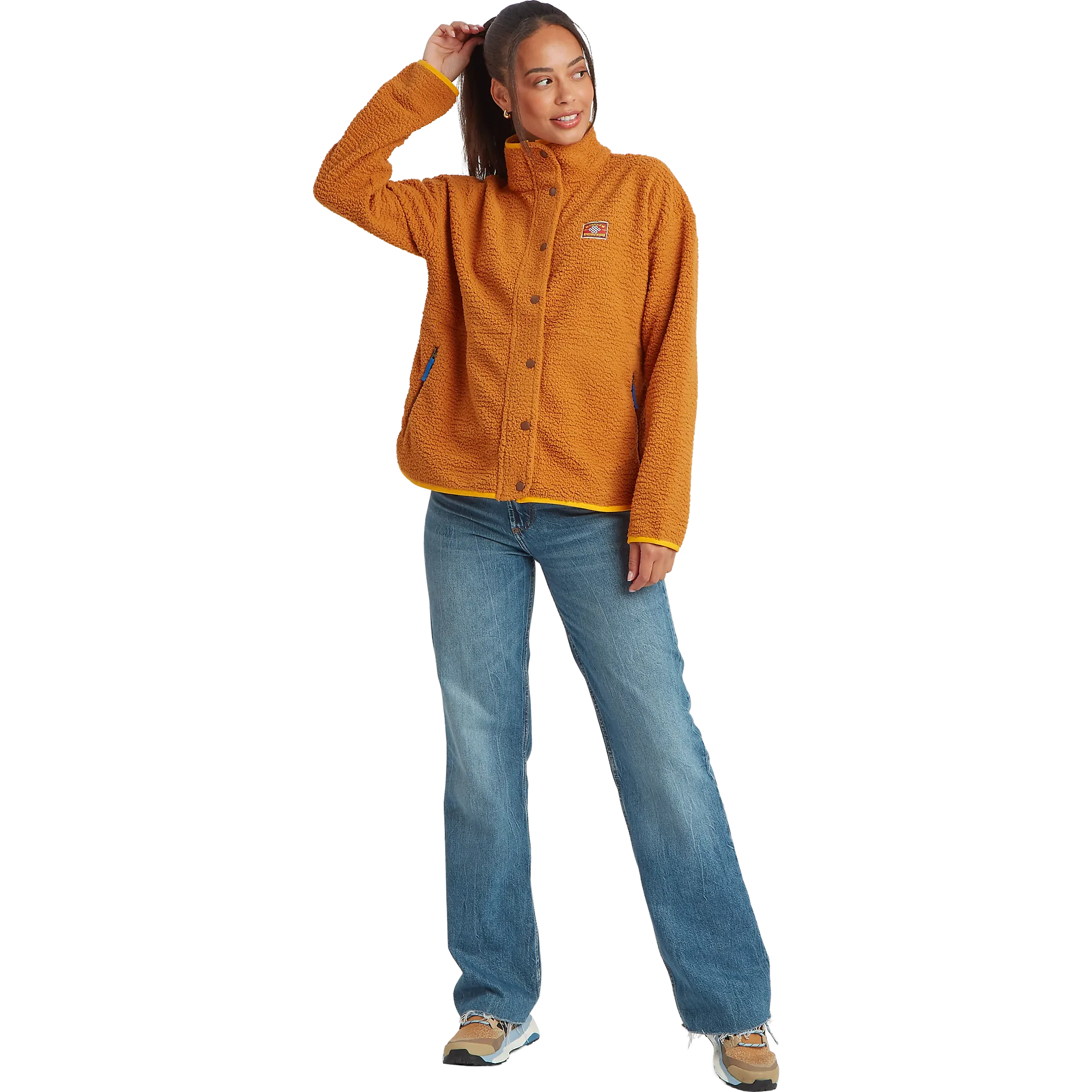 Tarcho Full Zip Jacket