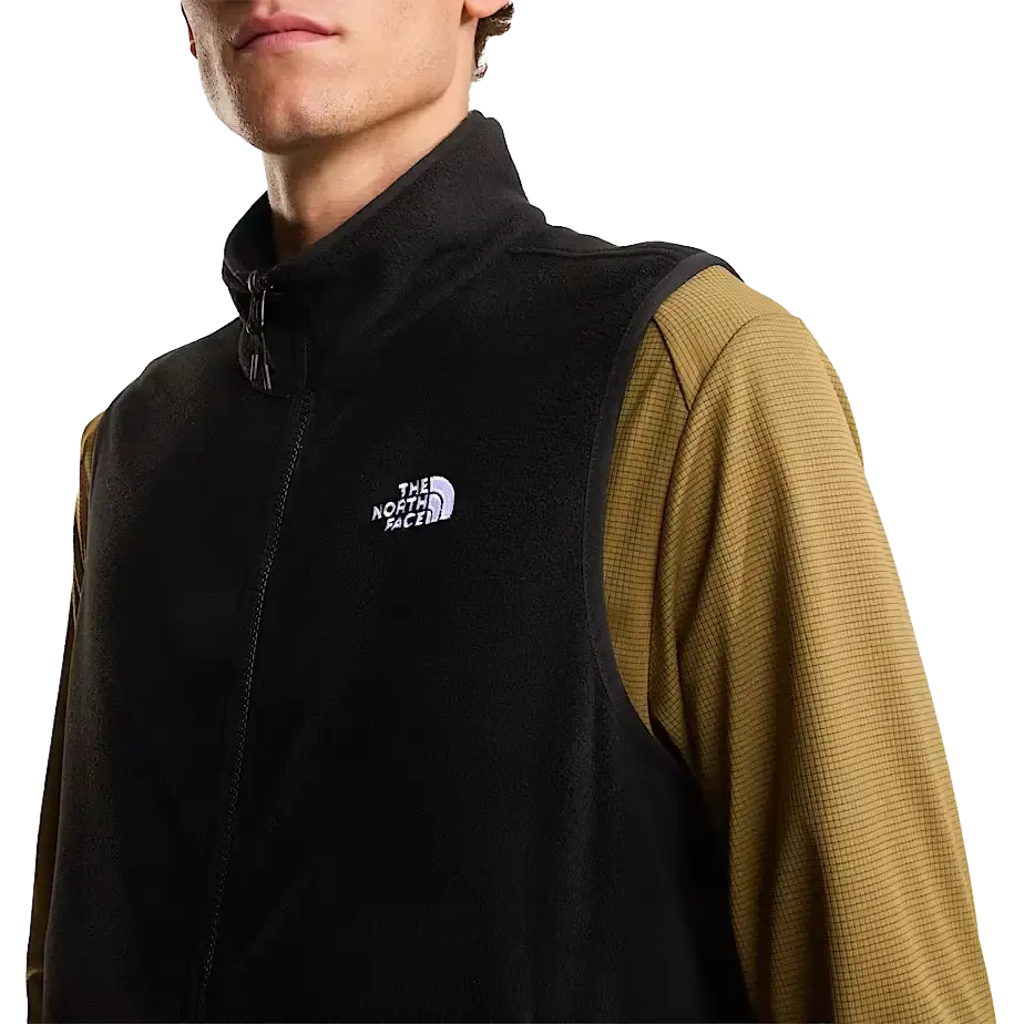 Glacier Fleece Vest Men