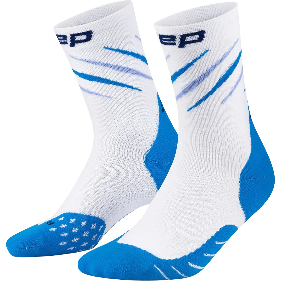 Claws socks, mid cut Men