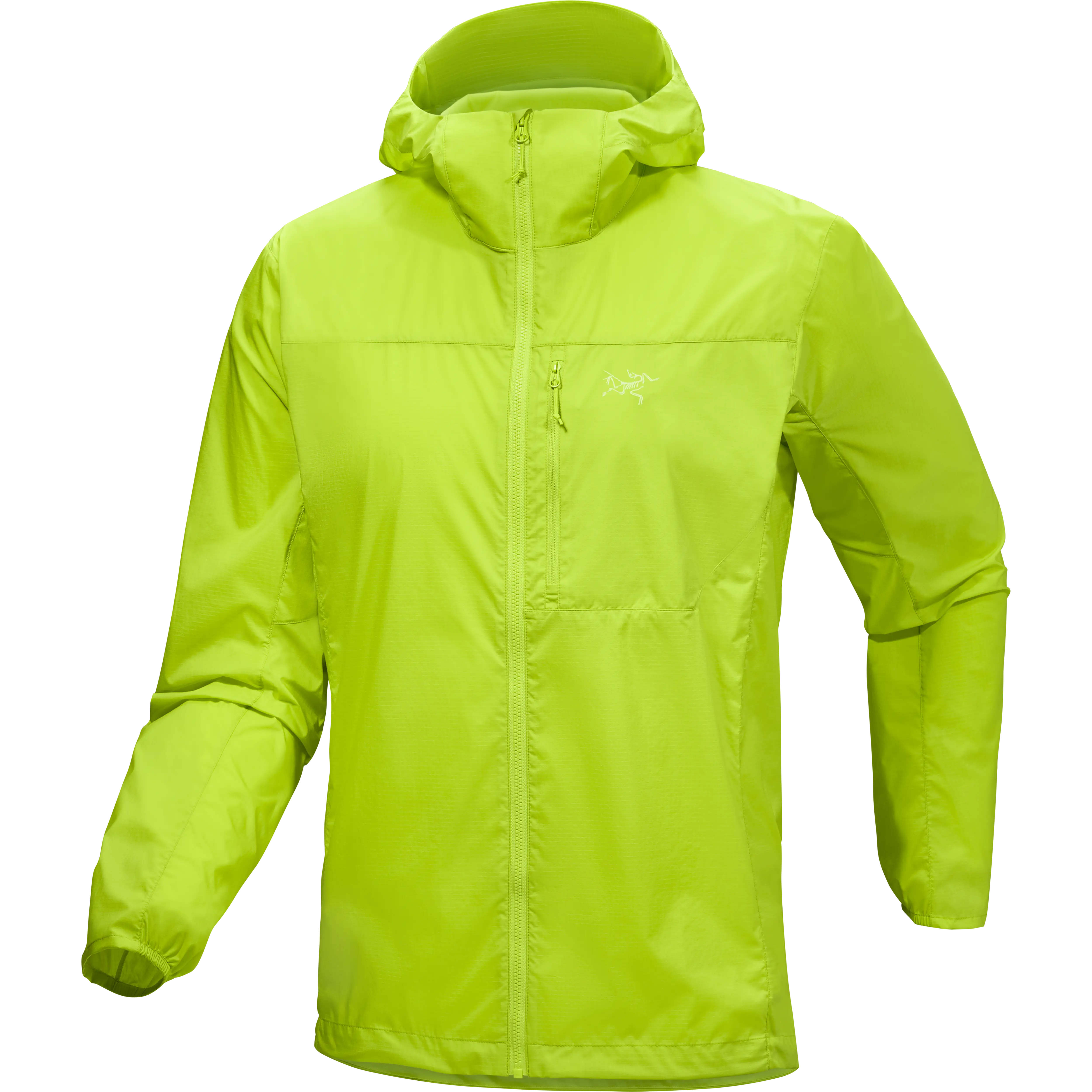 Arcteryx Squamish Hoody Men - Mantis - Vindjakker