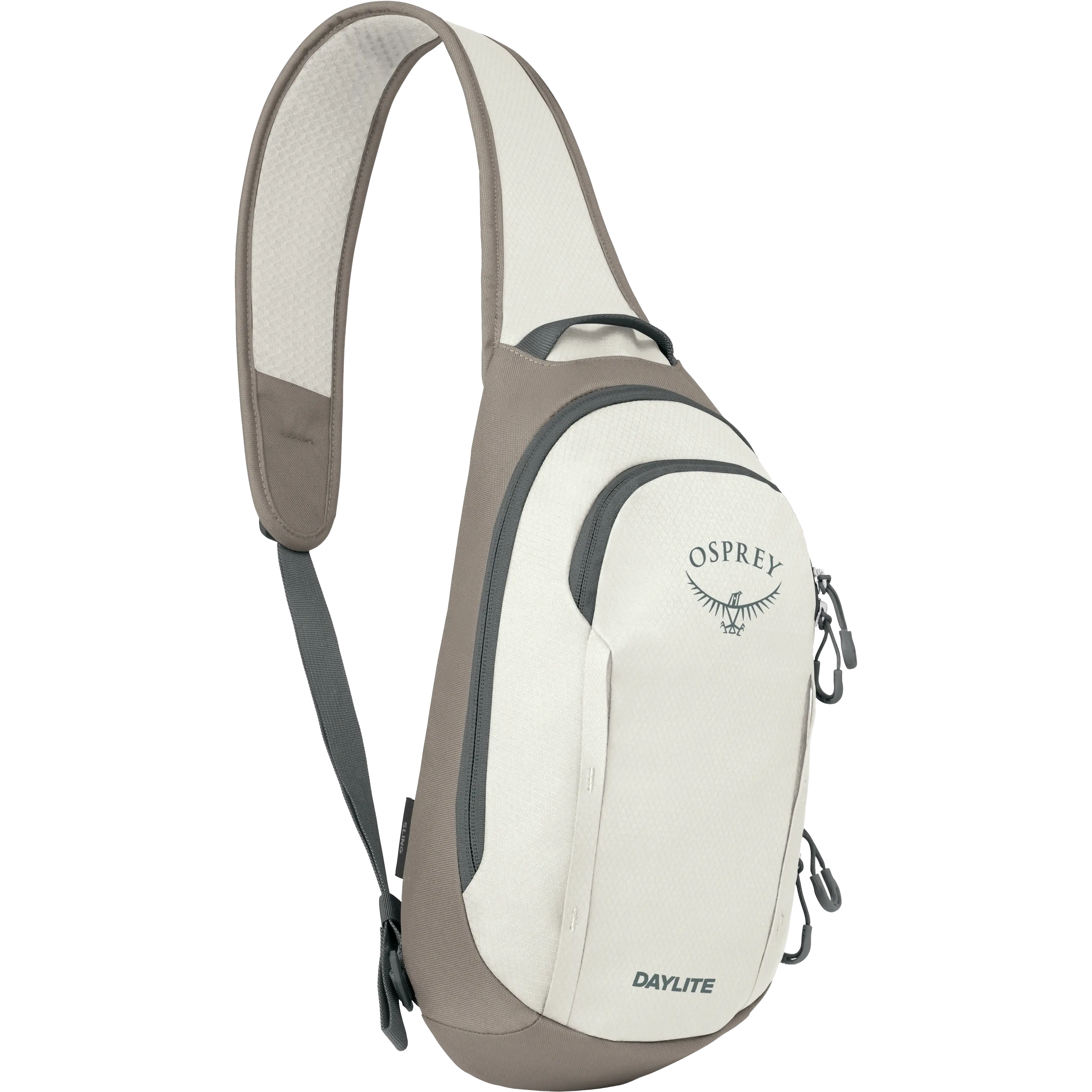Osprey Daylite Sling - Mystery White Multi - One size - Skuldertasker