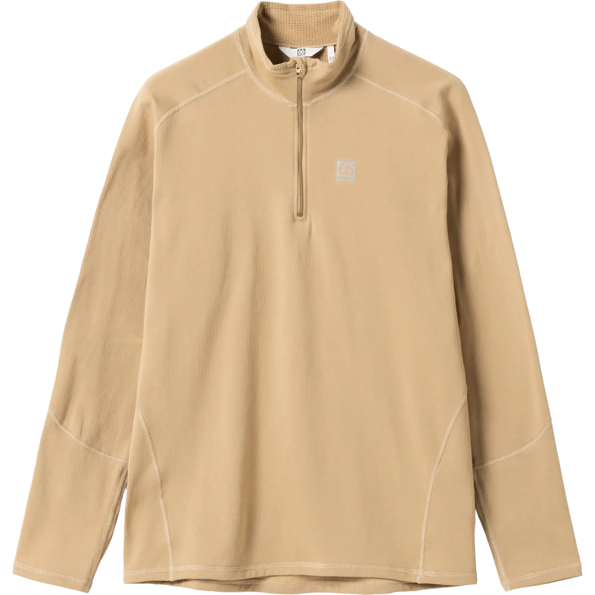 Grettir Zip Neck Men