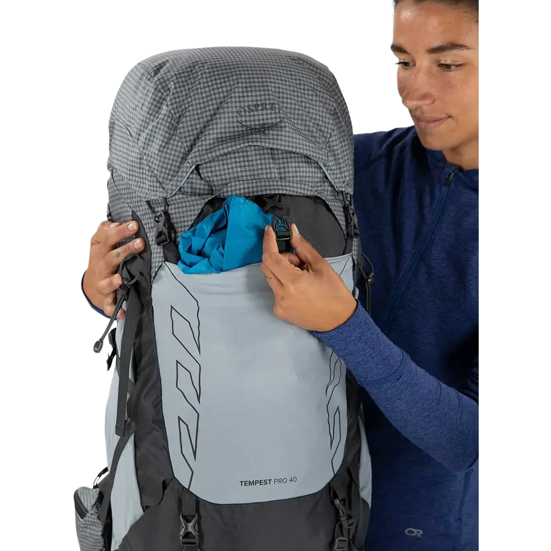 Tempest Pro 40 rygsæk