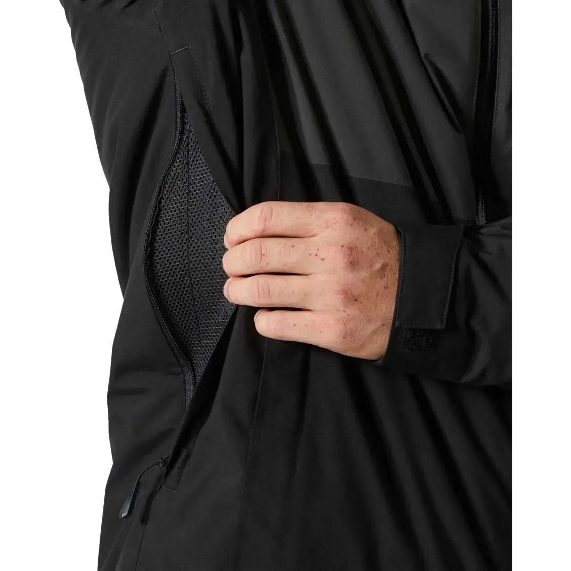 Gravity Jacket Men skid- och vinterjacka