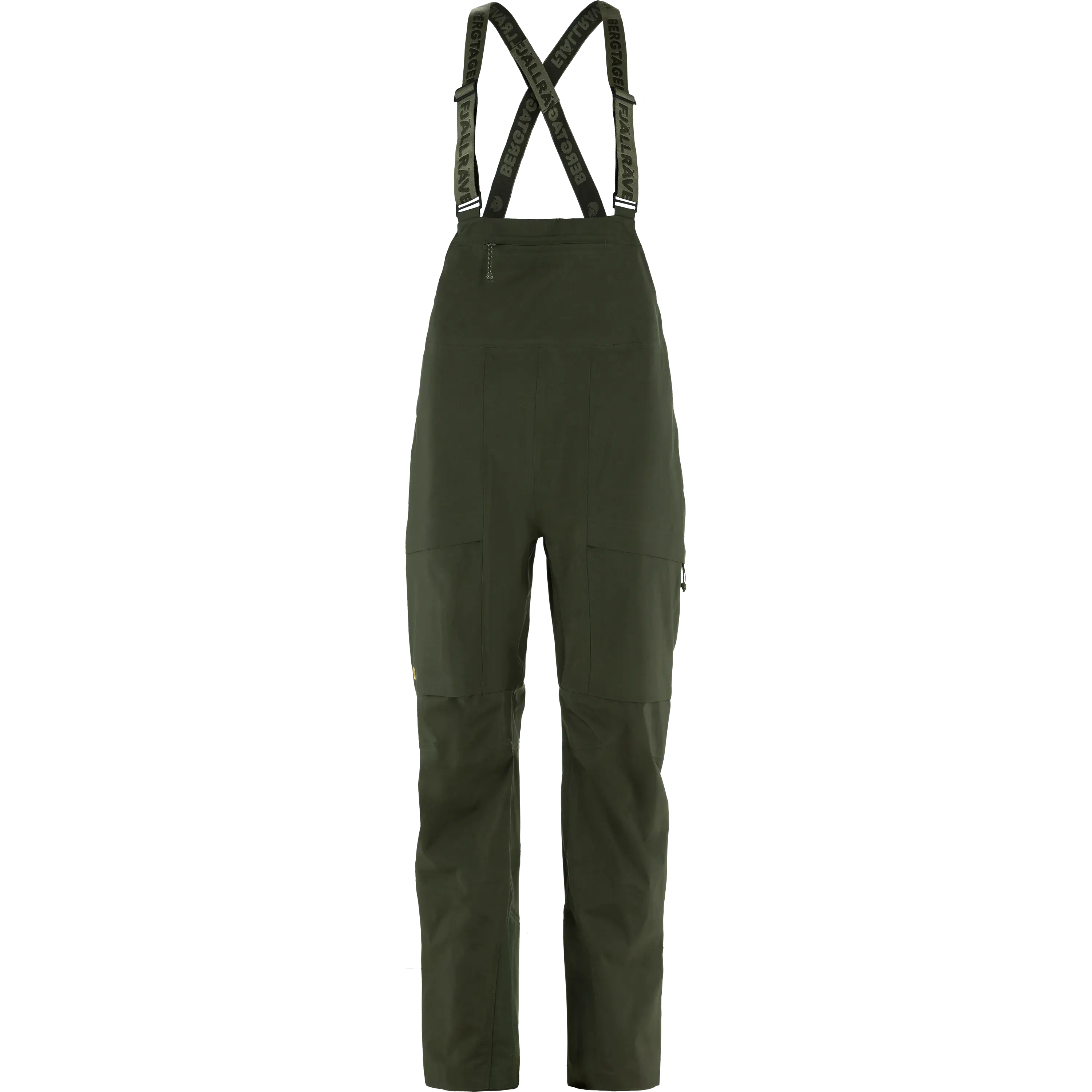 Fjällräven Bergtagen GTX Touring Trousers Women skibukser - Deep Forest - L