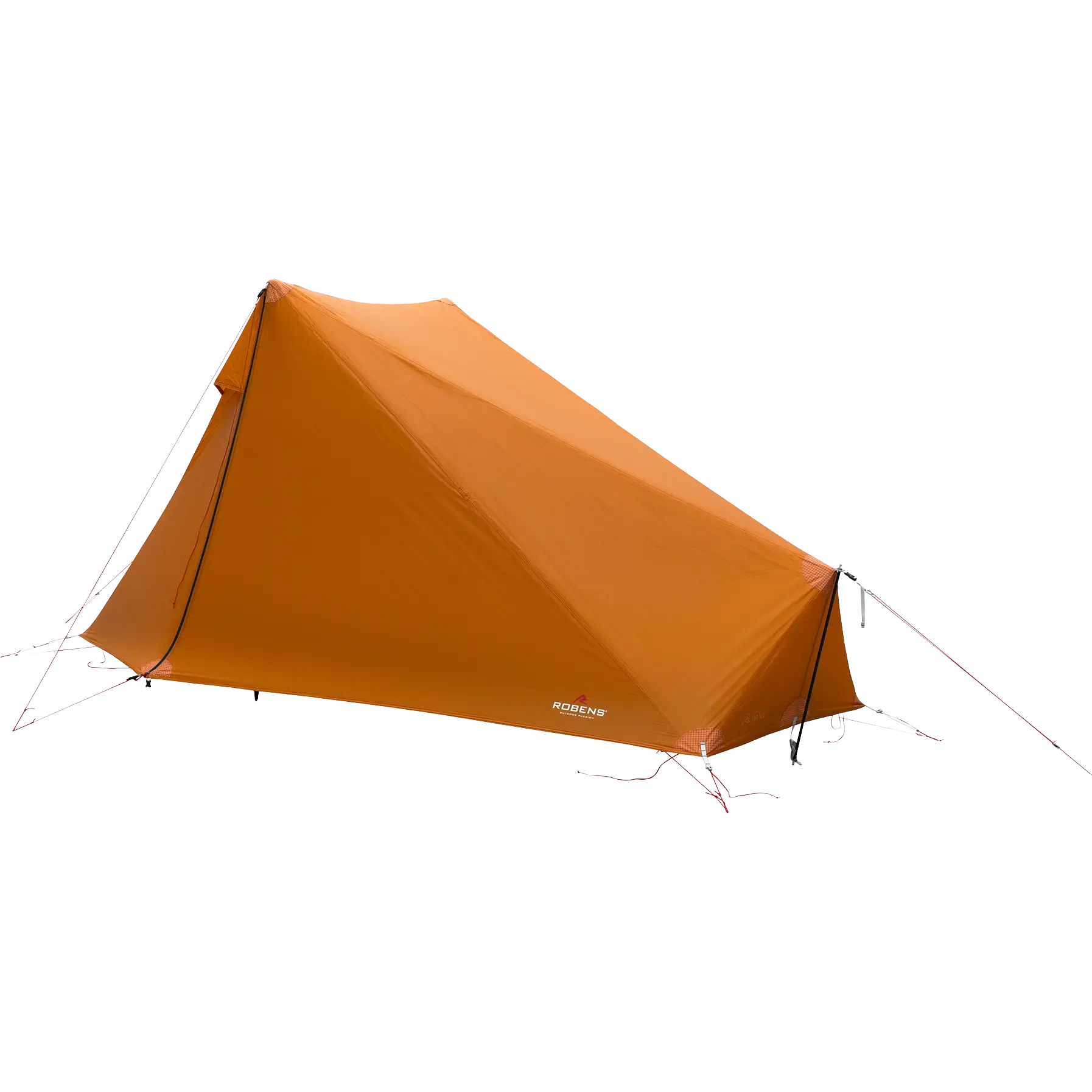 Robens Via 1 UL 1 prs. telt - Orange - One size - 2 personers telte