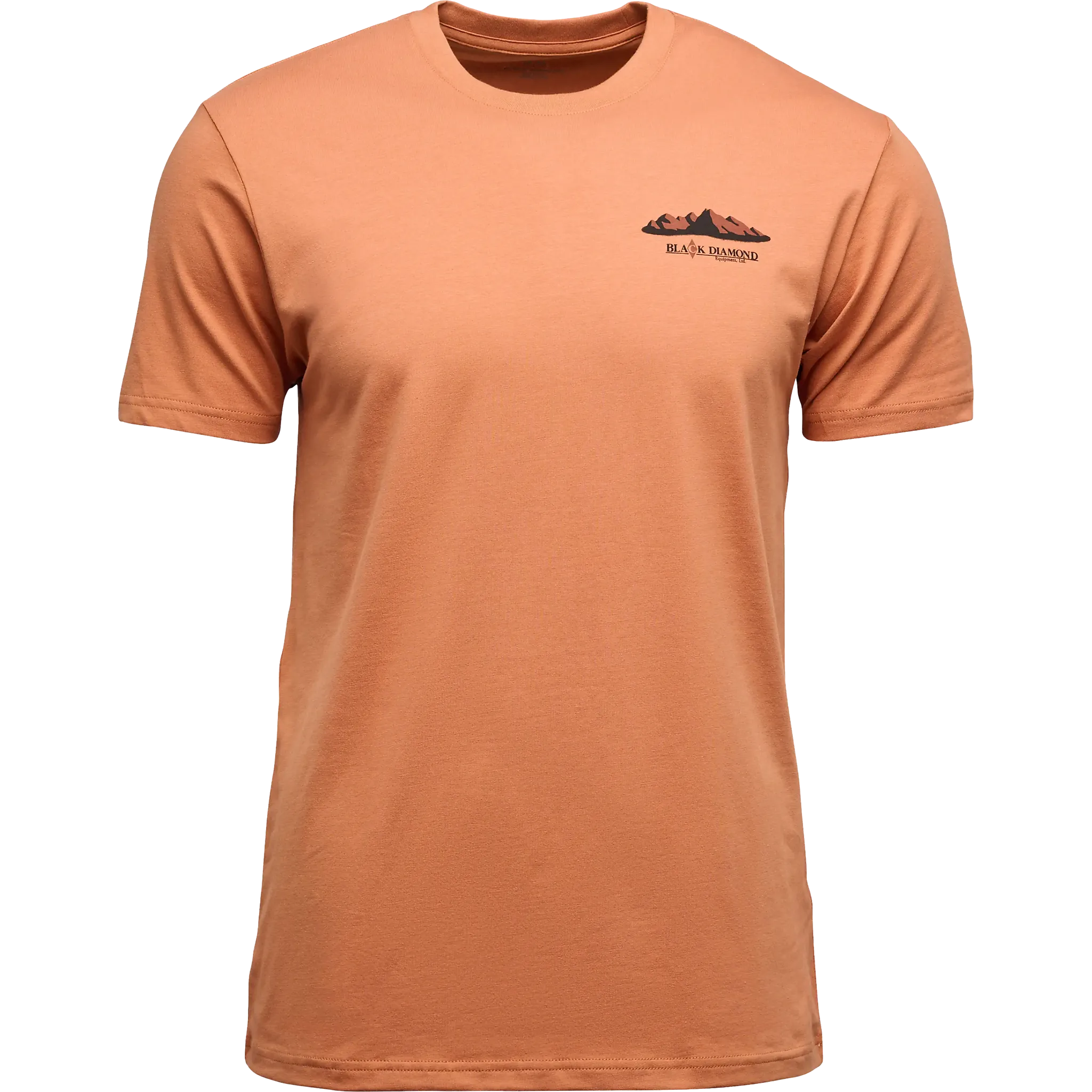 Mountainscape SS Tee Men T-shirt