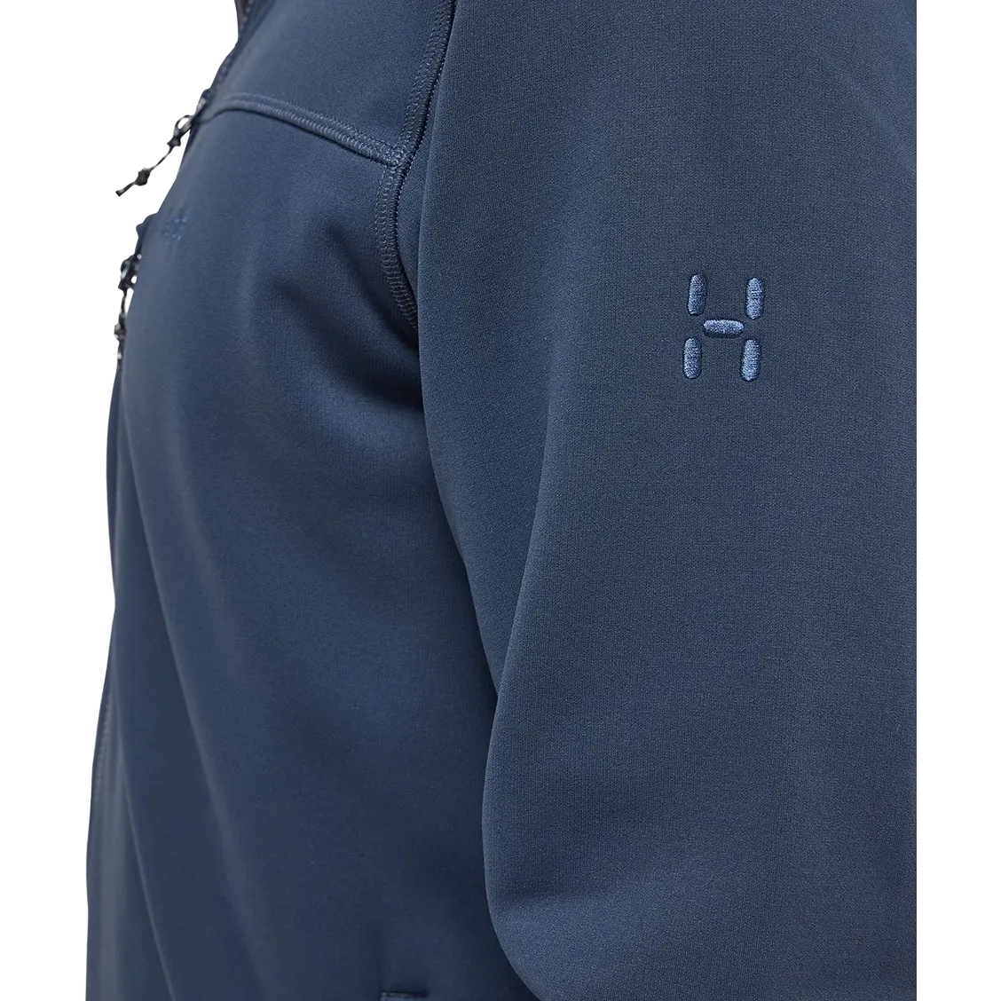Rosson Mid Jacket Men fleece