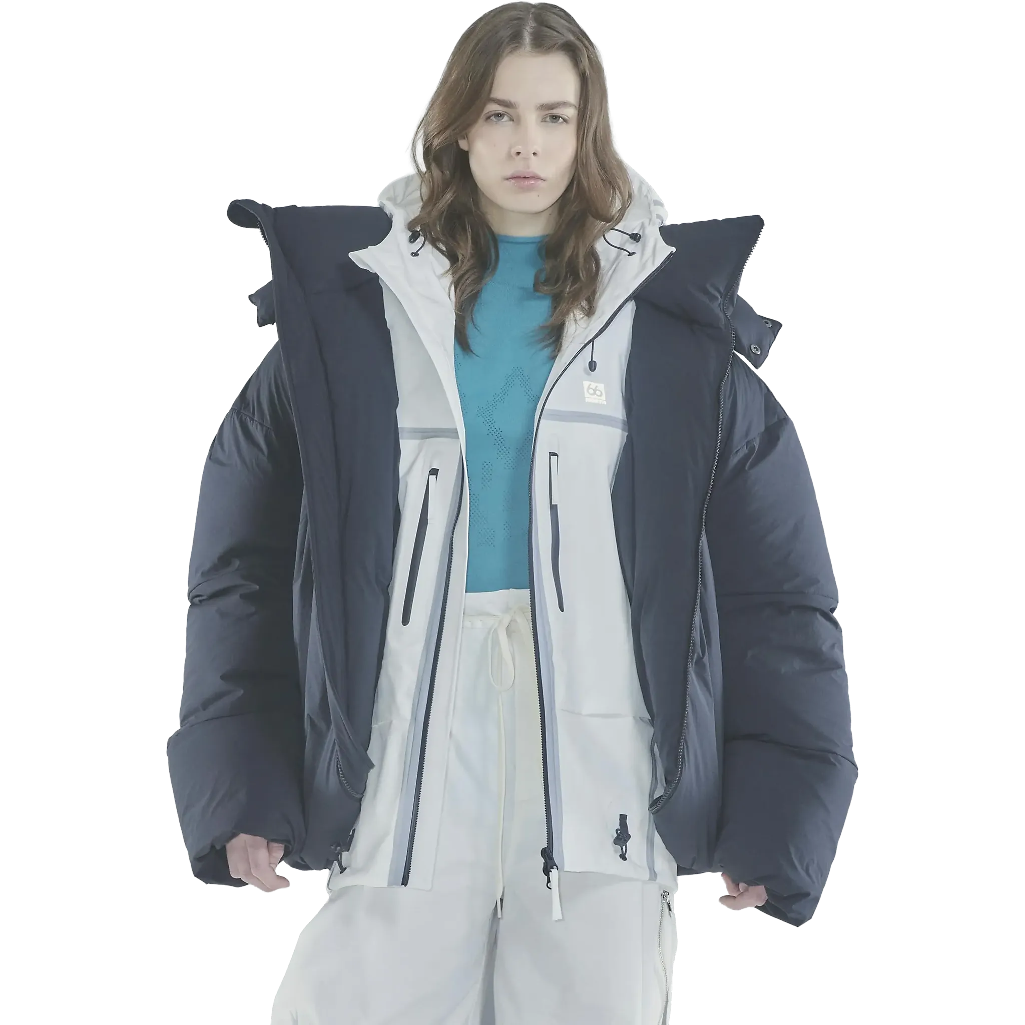 Aegisida Down Jacket Men
