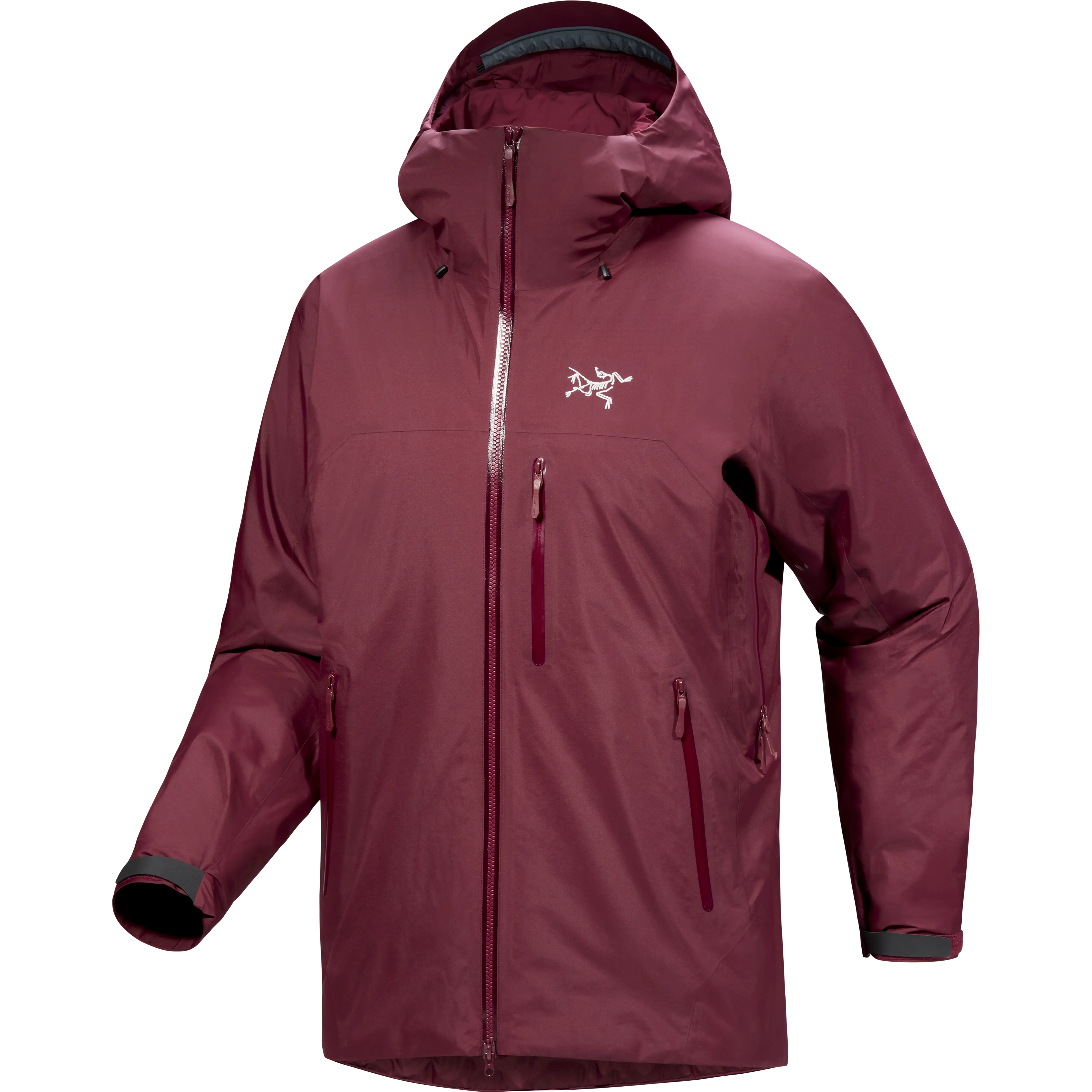 Arcteryx Beta Insulated Jacket Men - Mars - L - Vinterjakker
