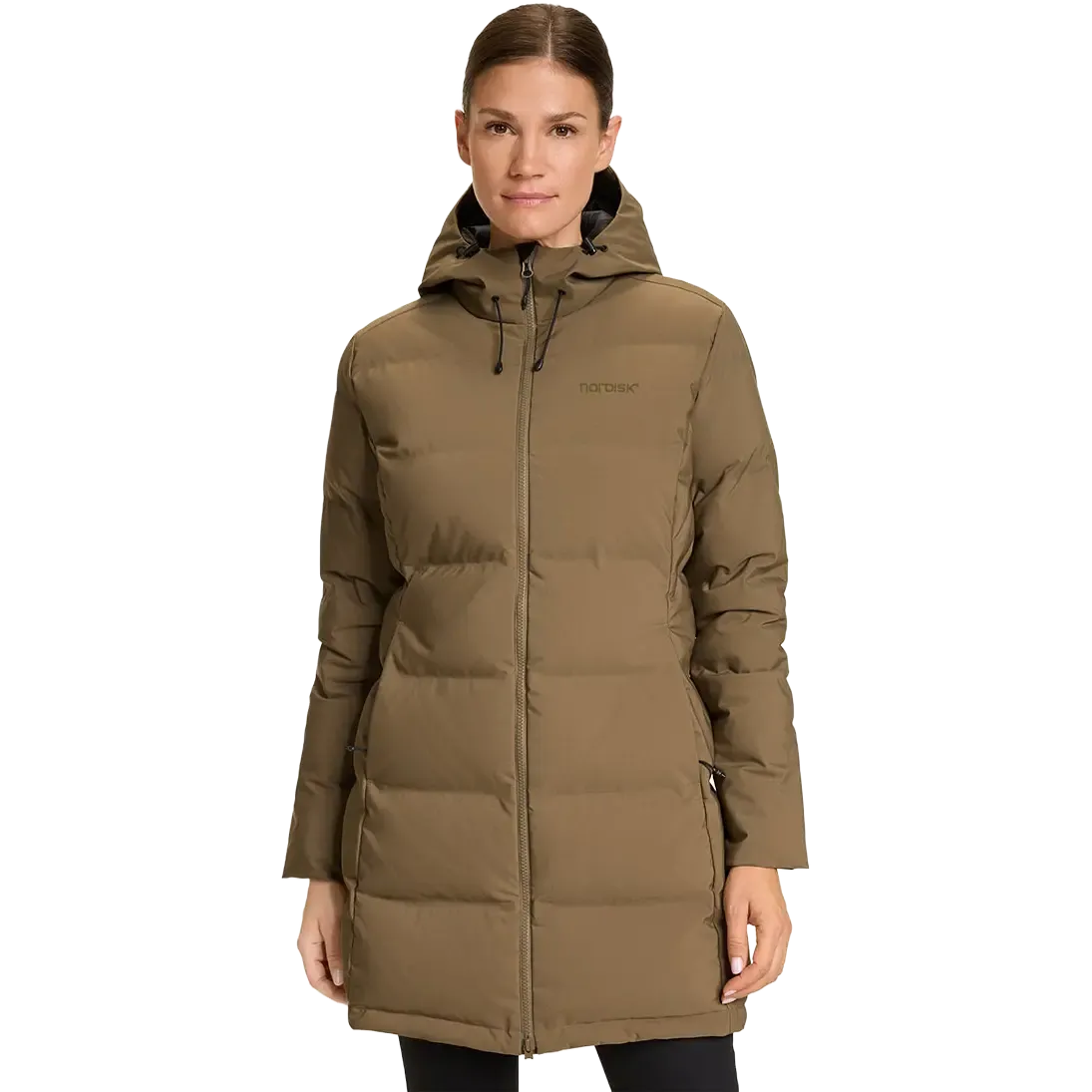 Aukea Down Coat Women vinterjakke