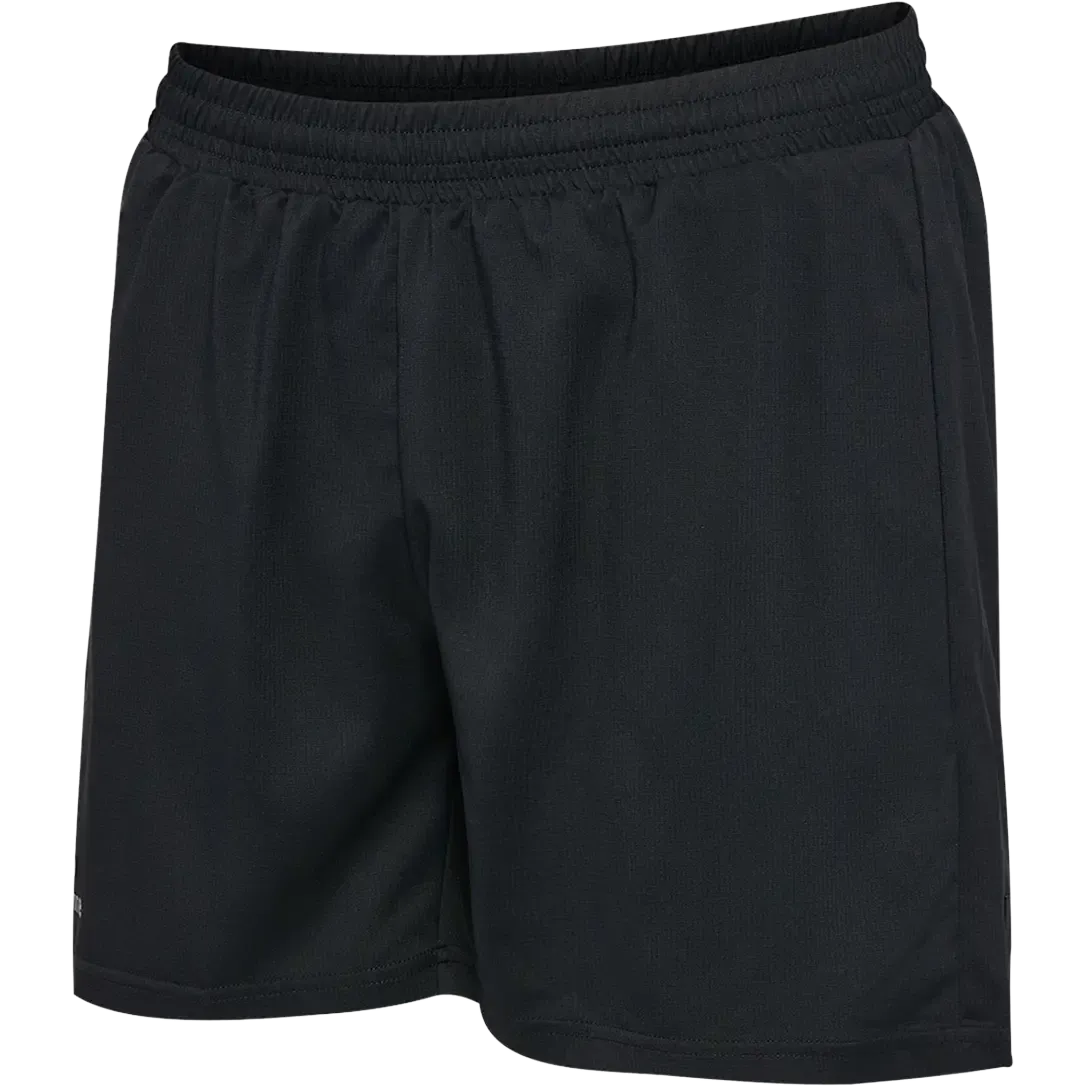 Max Zip Pocket Shorts Women