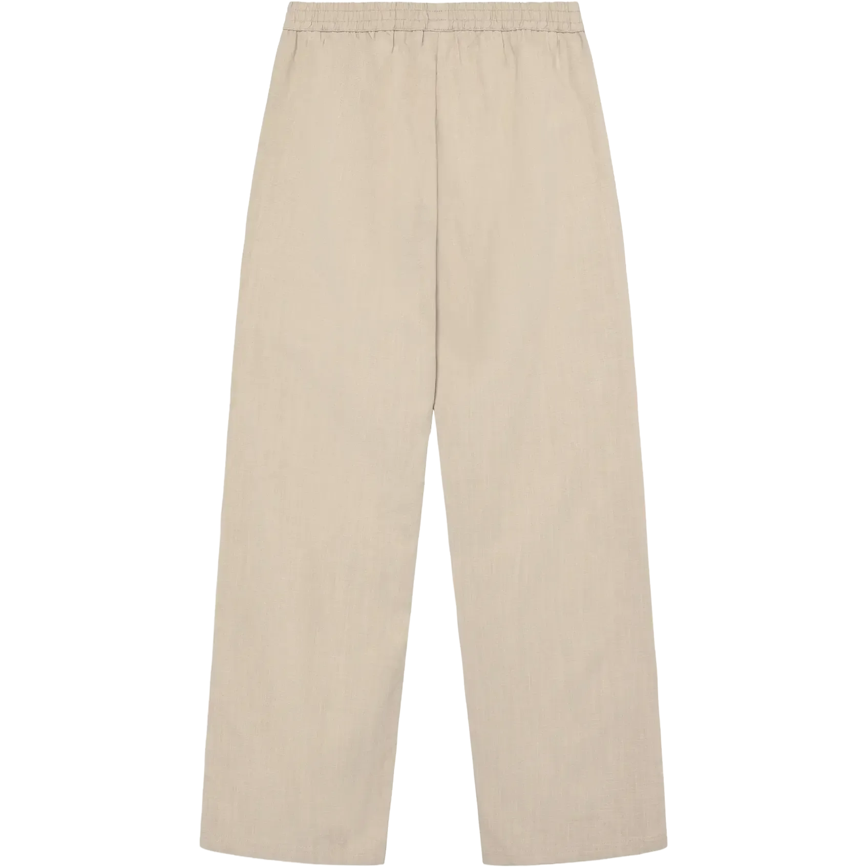 Posey Linen-Mix Byxor Kvinnor