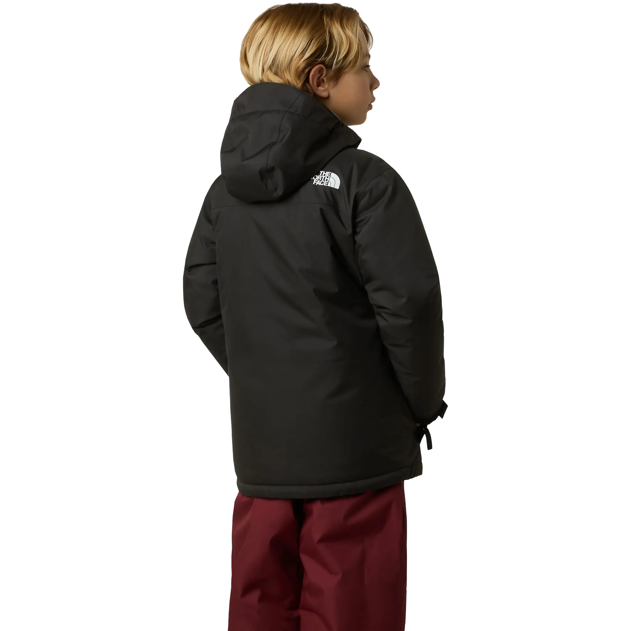 Snowquest Jacket Teen