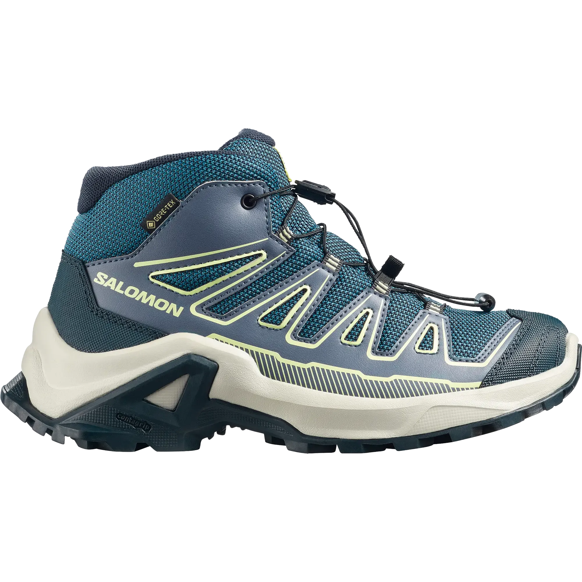 X Ultra Mid GTX Junior barnkänga