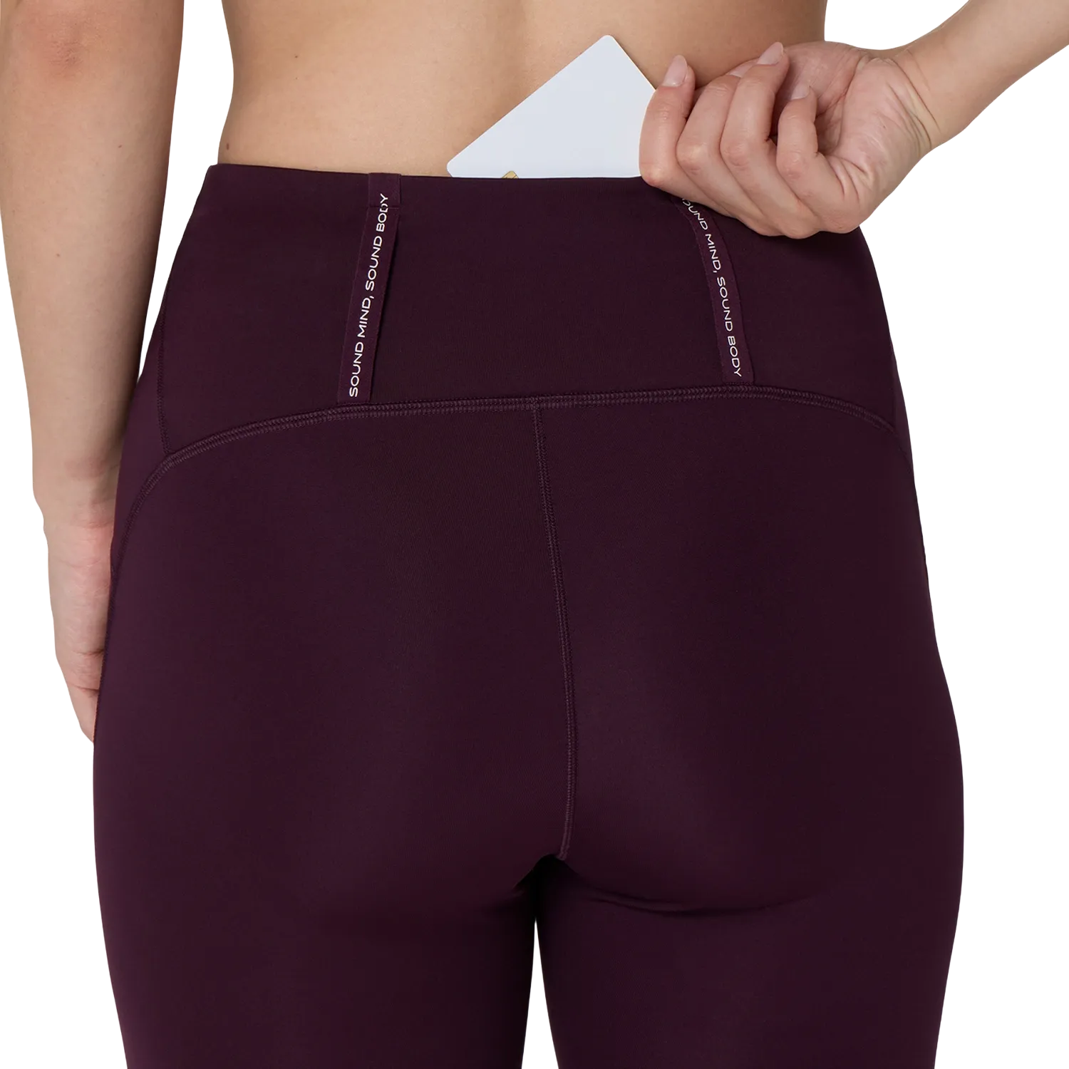Road High Waist 8'' Sprinter Women