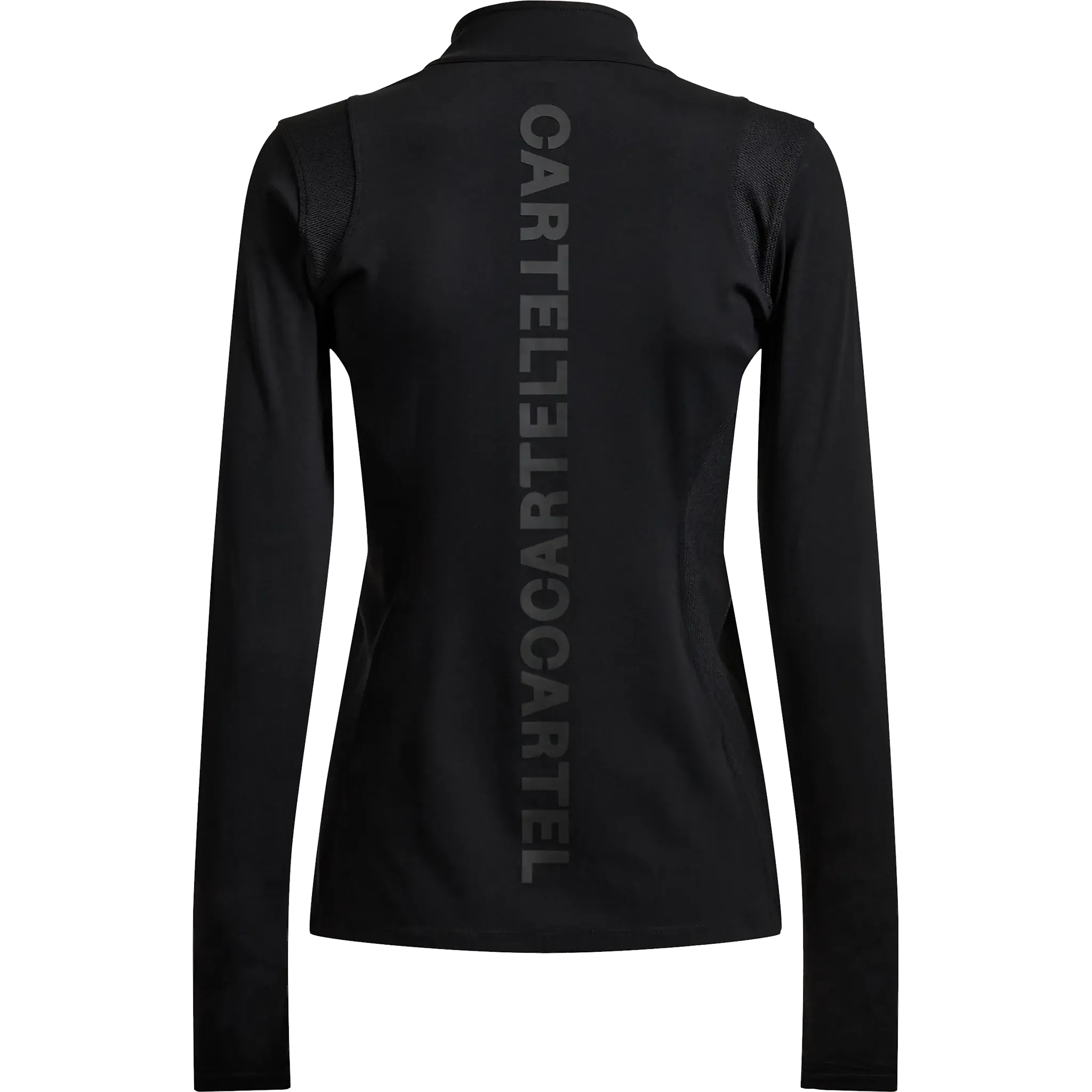 Core Long Sleeve Zip Jacket Women