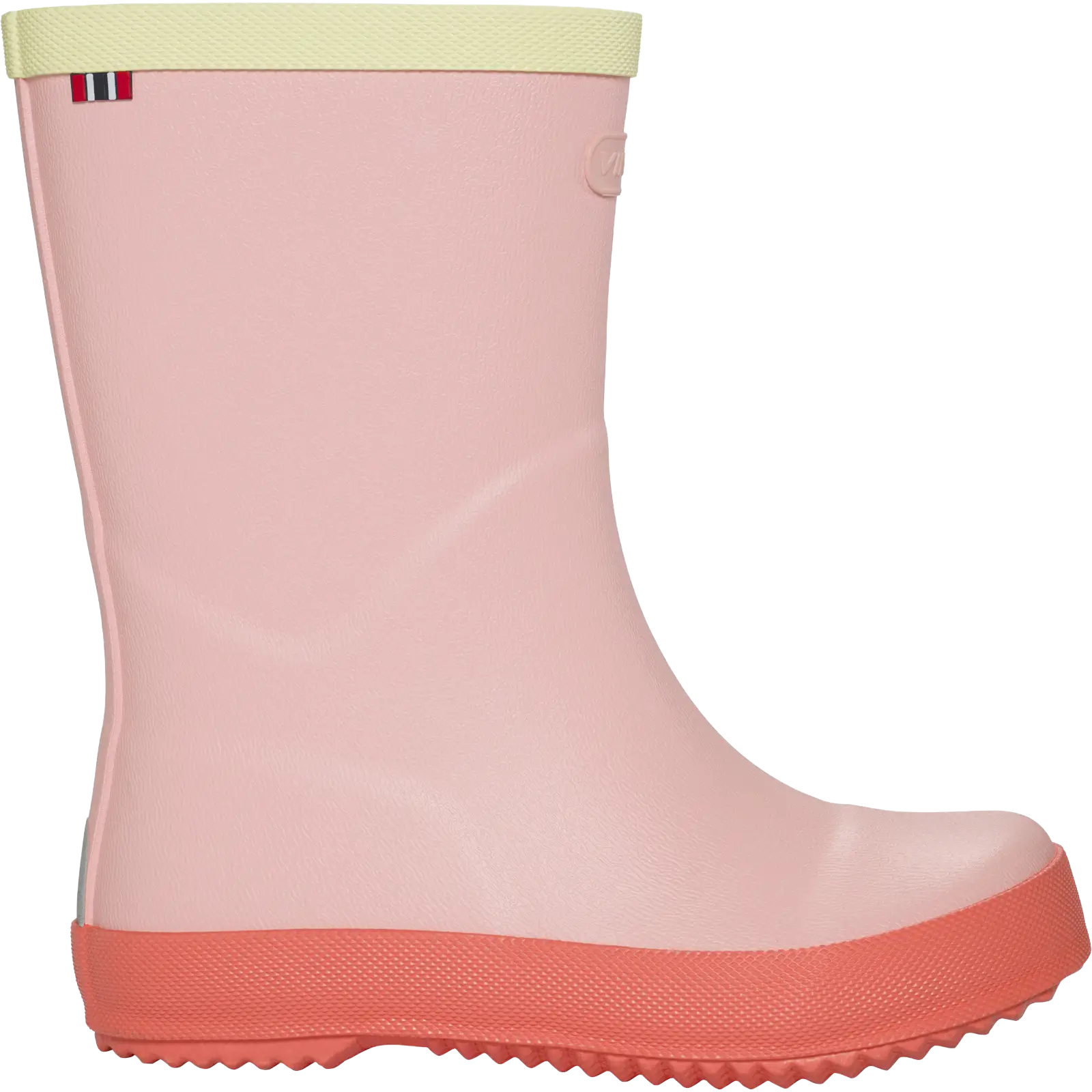 Viking Splash Kids - Light Pink - 31 - Gummistøvler til børn