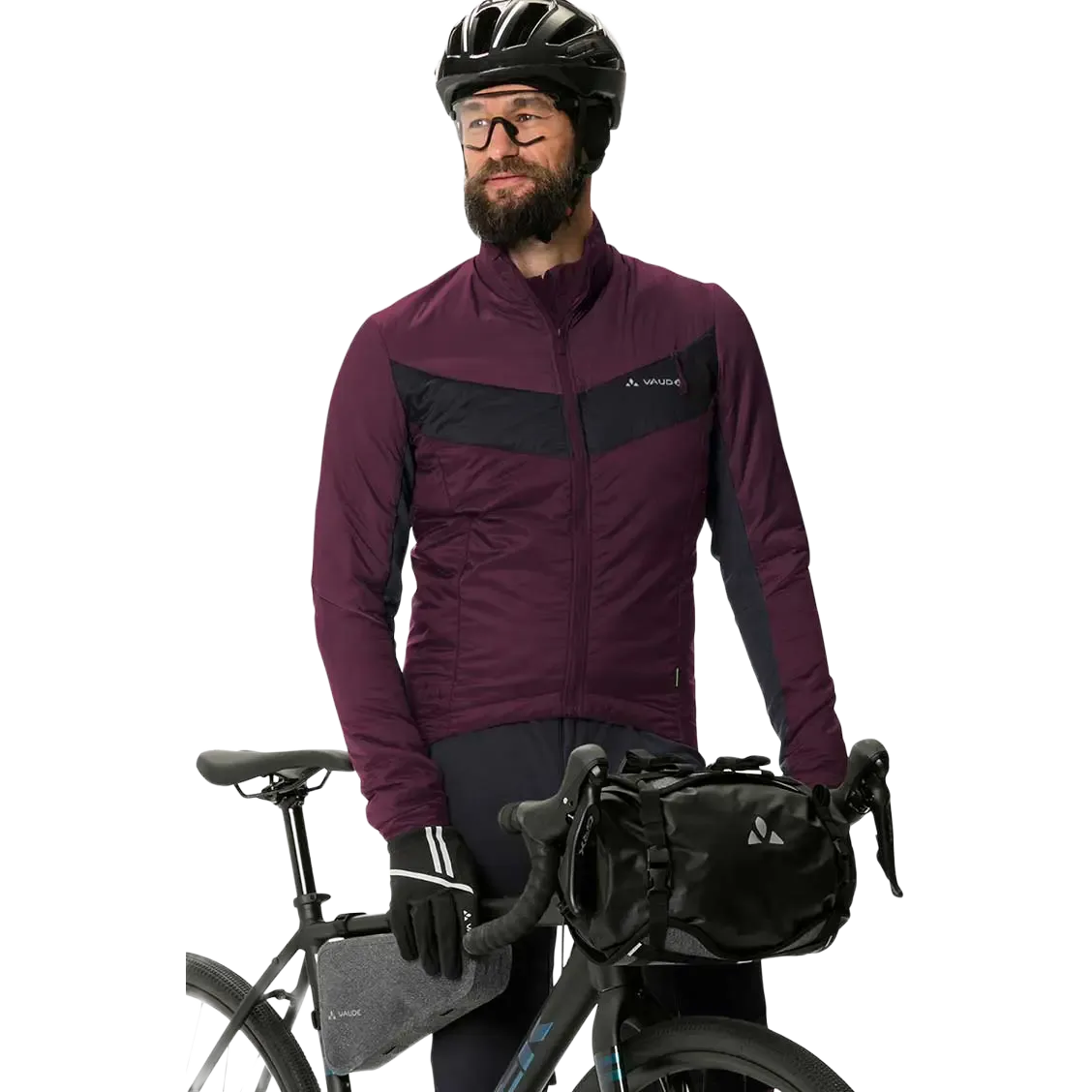 Kuro Insulation Jacket Men cykeljakke