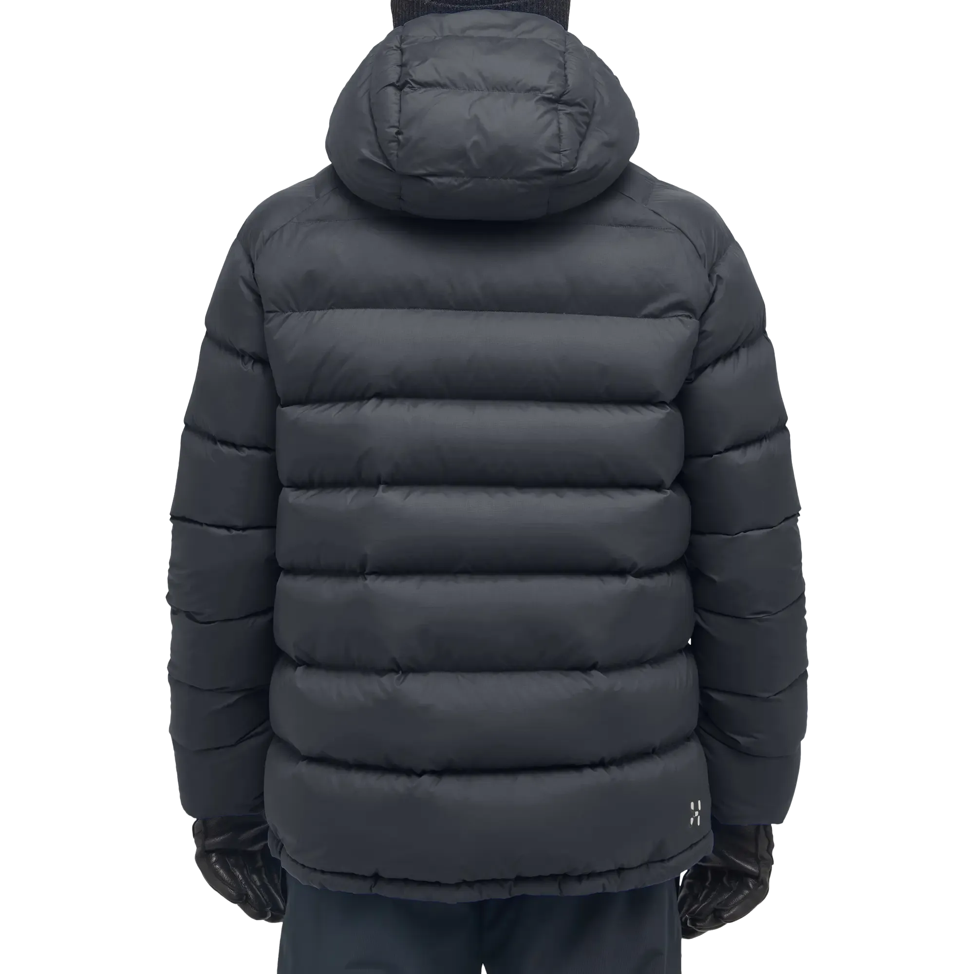 Rosson Down Hood Men dunjacka