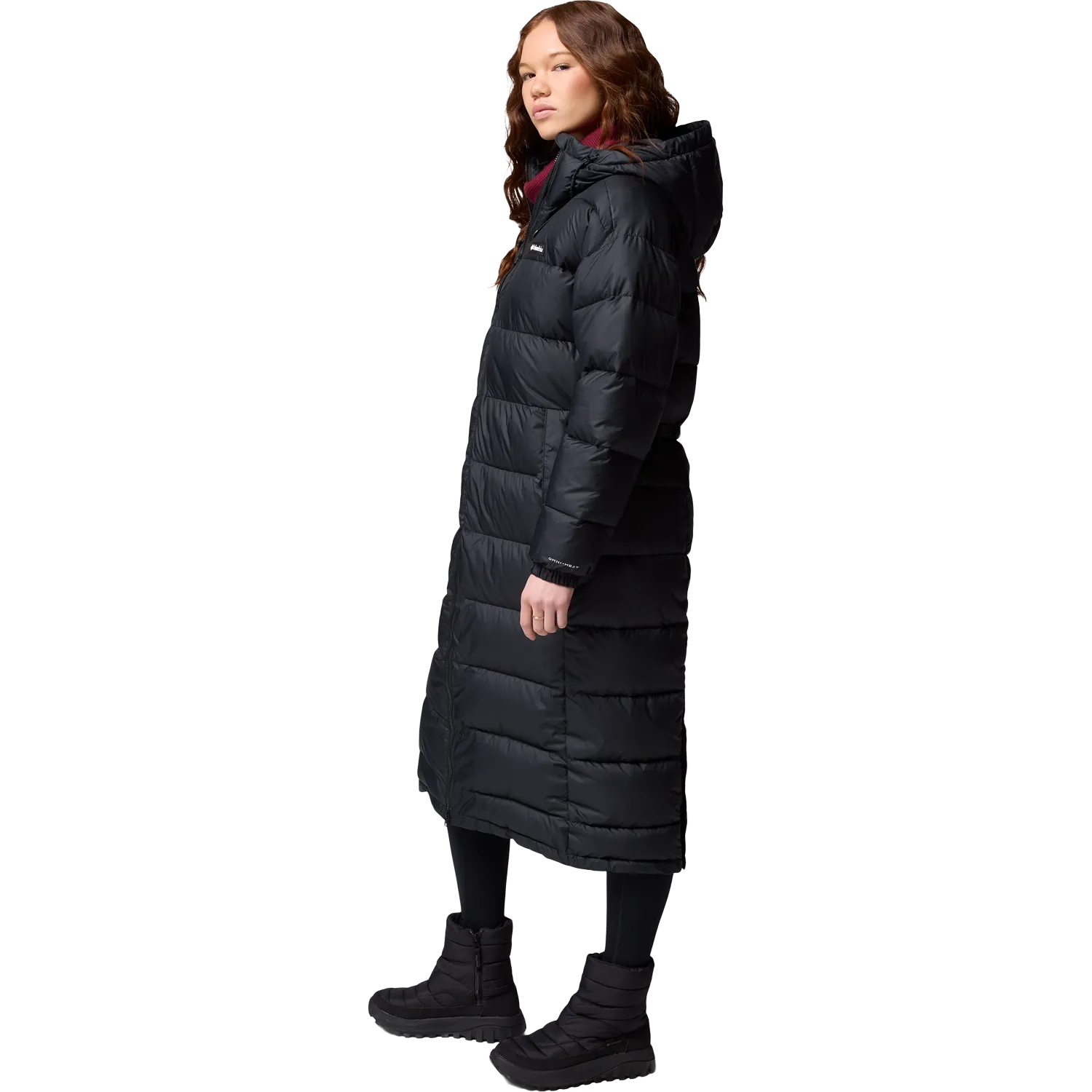 Pike Lake III Long Jacket Women