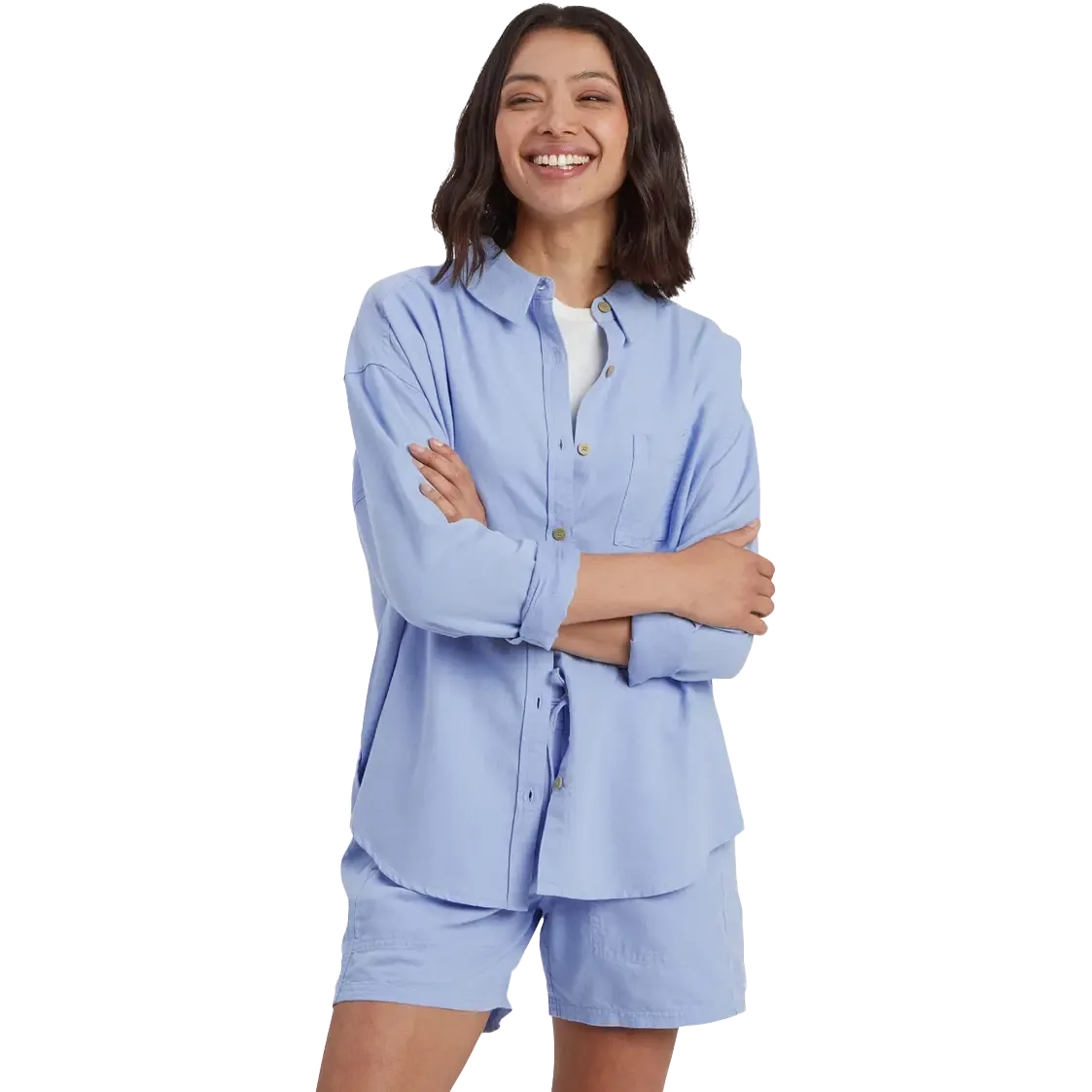 Palmo L/S Shirt Women damskjorta