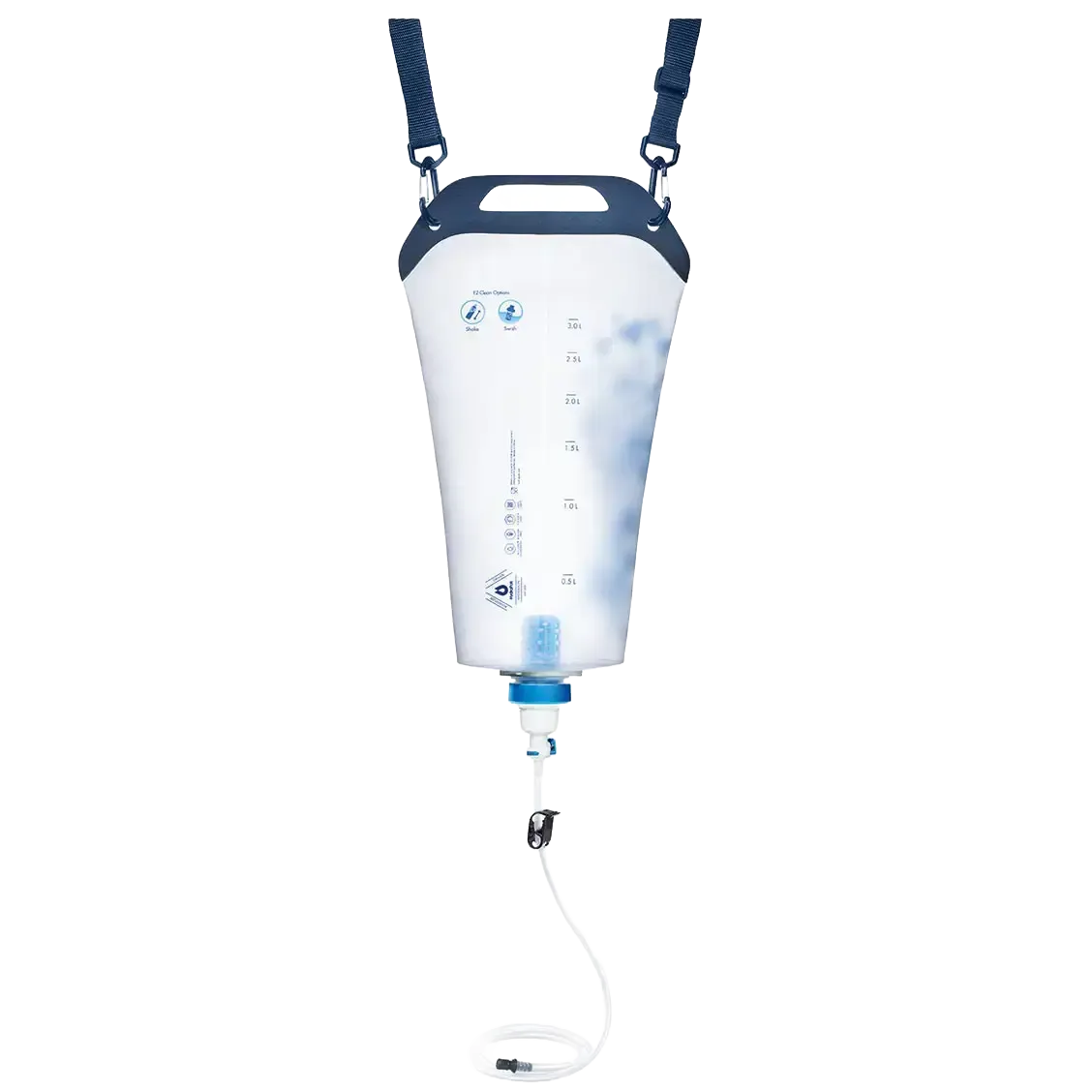 BeFree Gravity Filter 3,0 liter