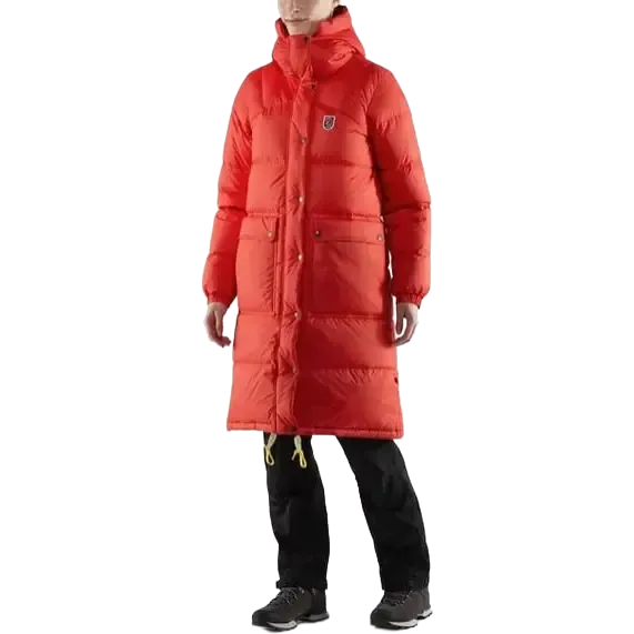 Expedition Long Down Parka Women dunjacka