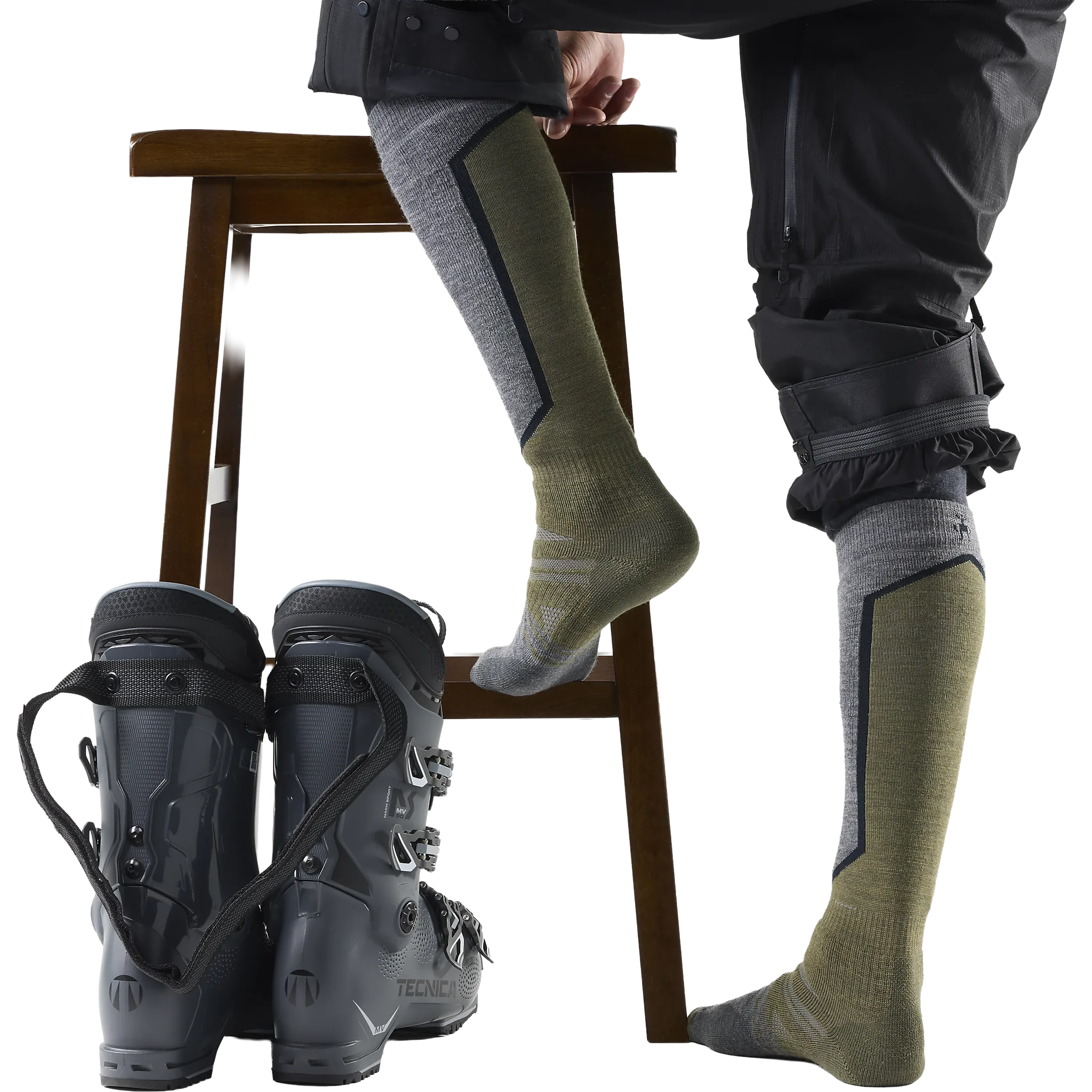 Ski Full Cushion OTC Men skidstrumpor