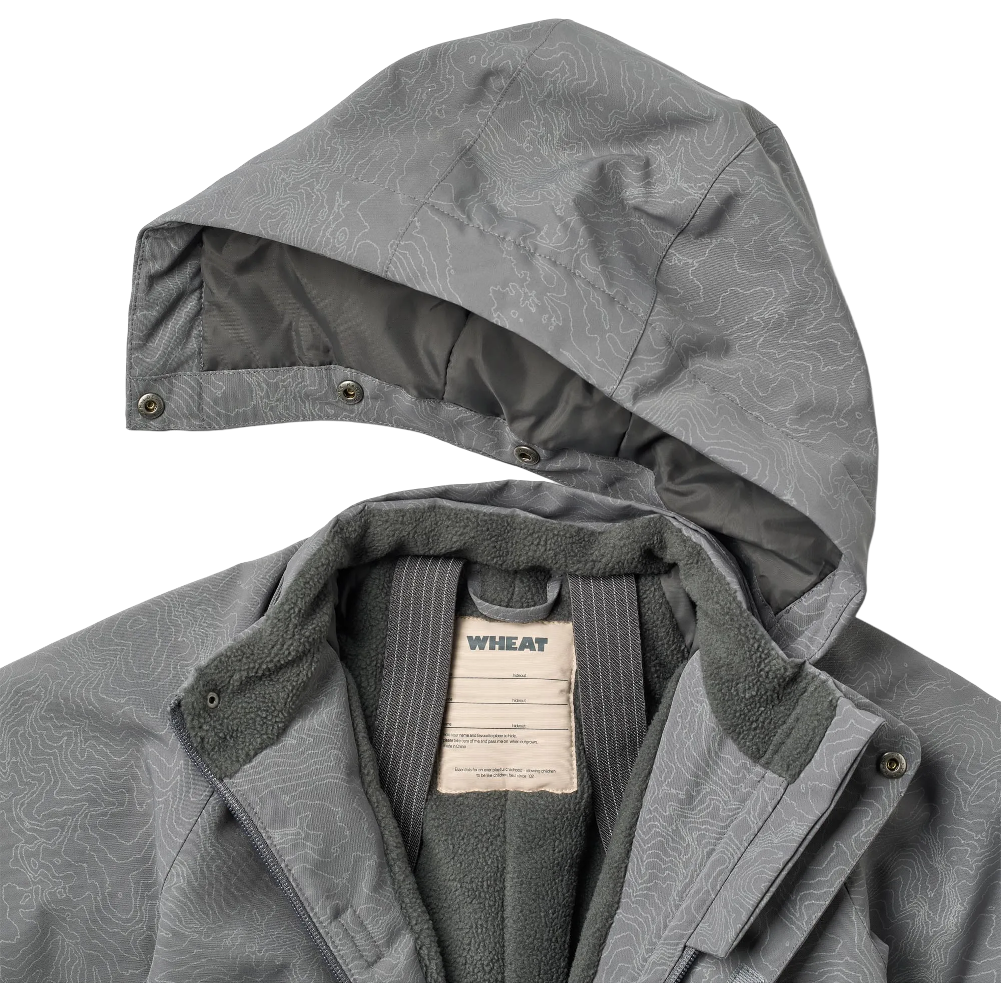 Snowsuit Miko Tech Kids flyverdragt