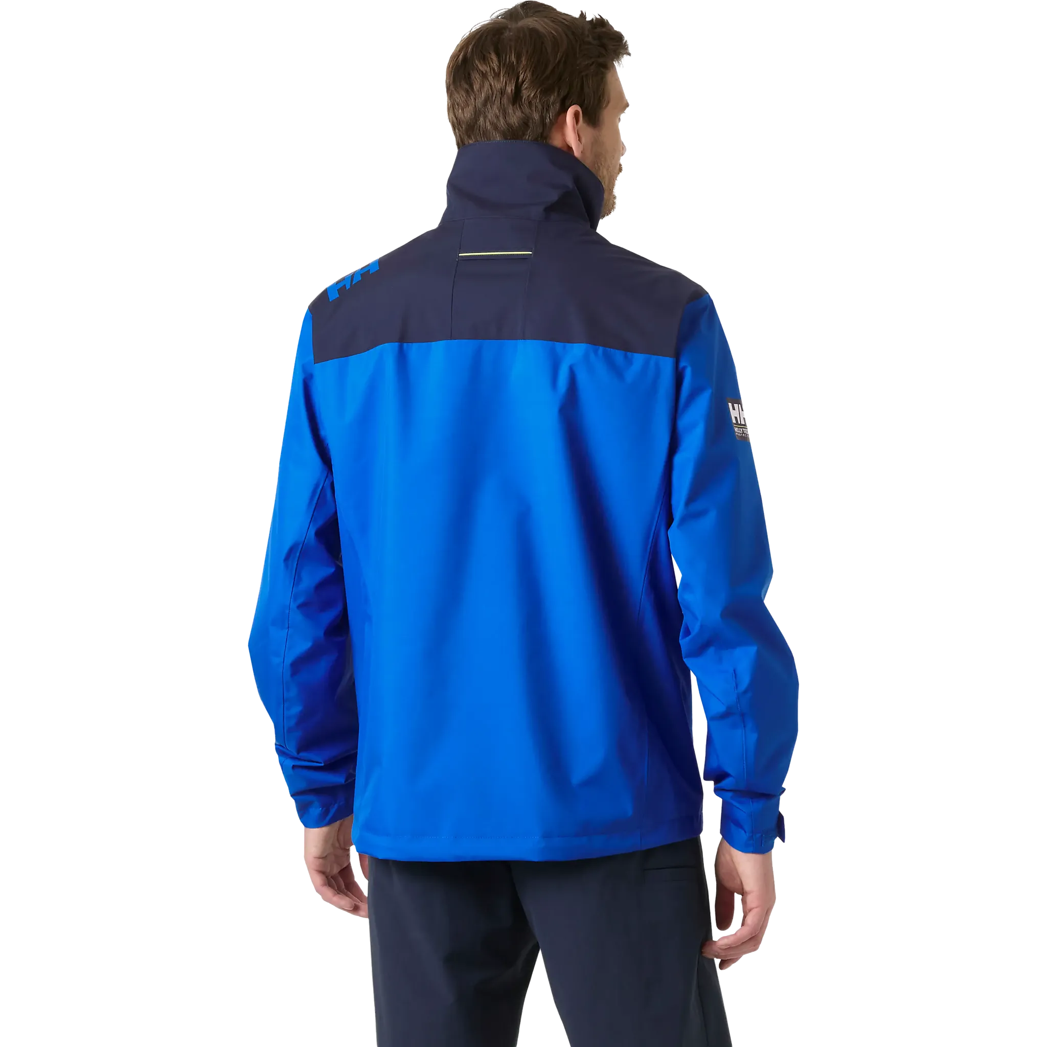Crew Jacket Men 2 regnjakke
