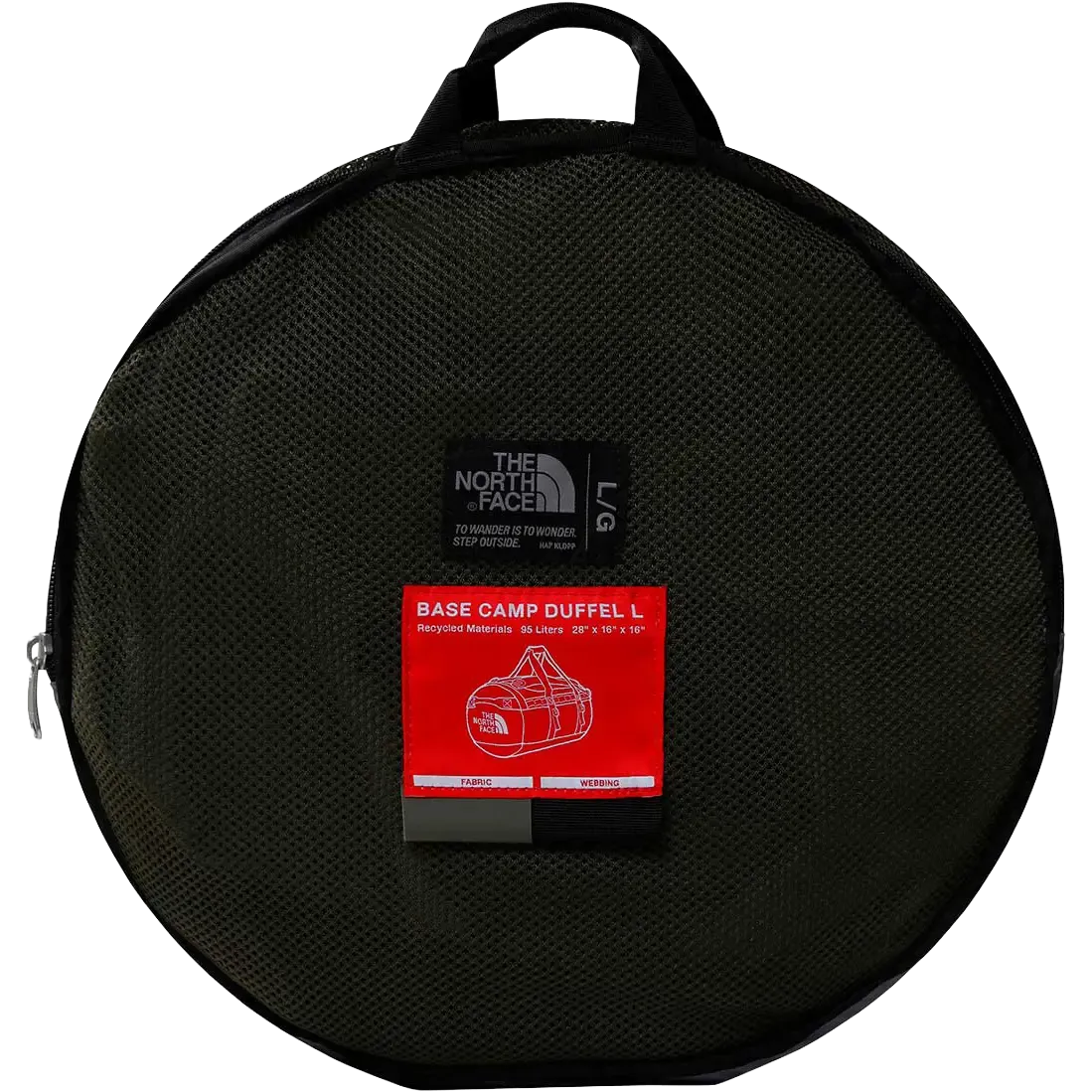 Base Camp Duffel L 95 liter