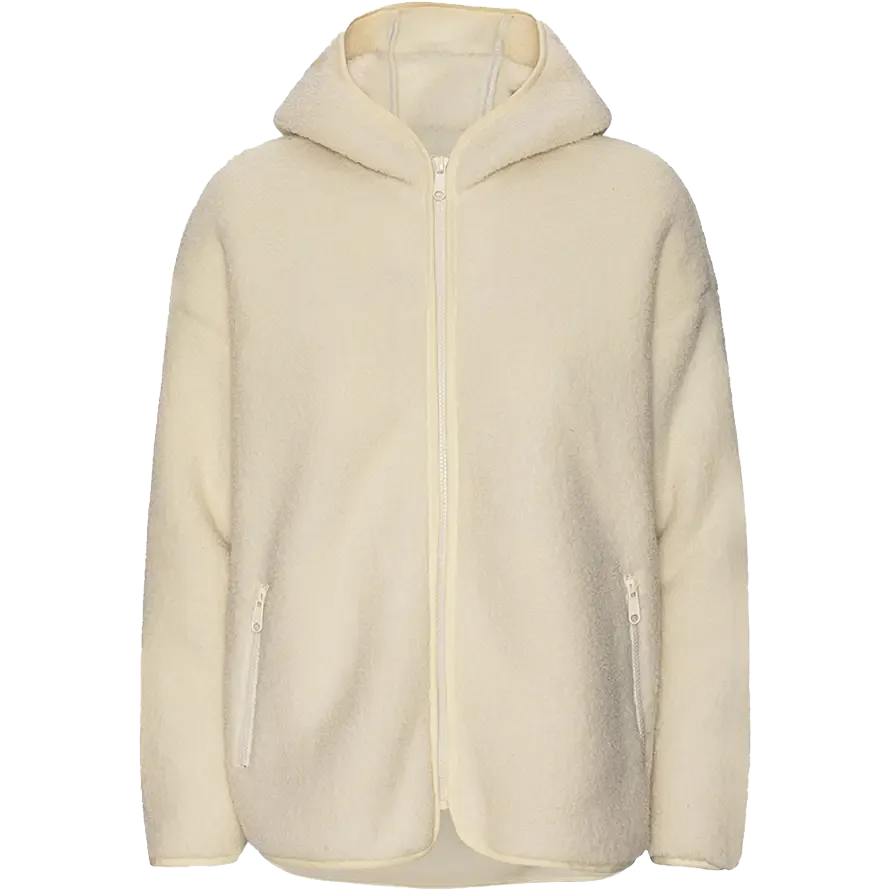 Bolsa Pile Jacket Women Fleecejakke