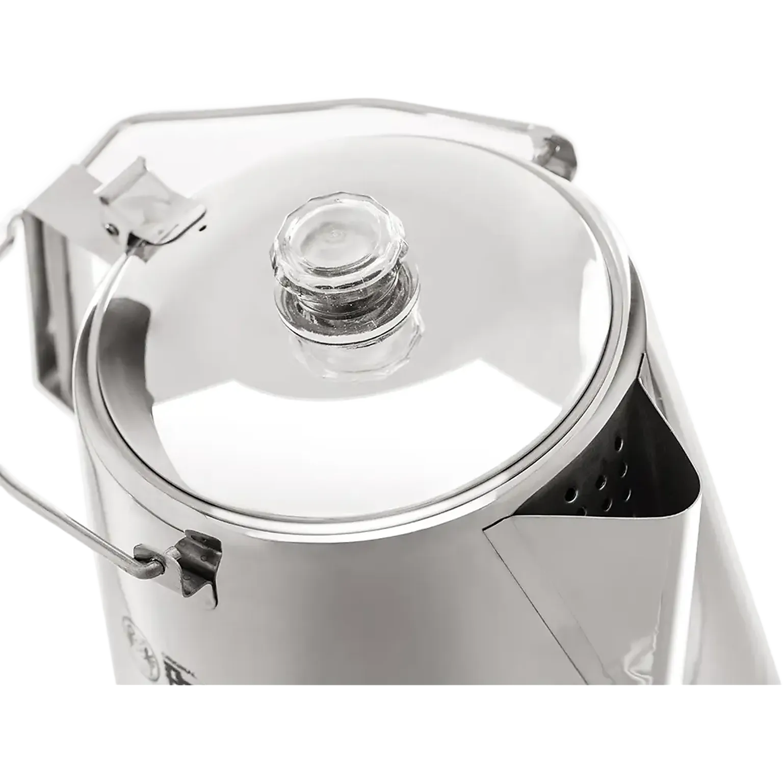 Percolator Perkomax le14 kaffe- og tebrygger