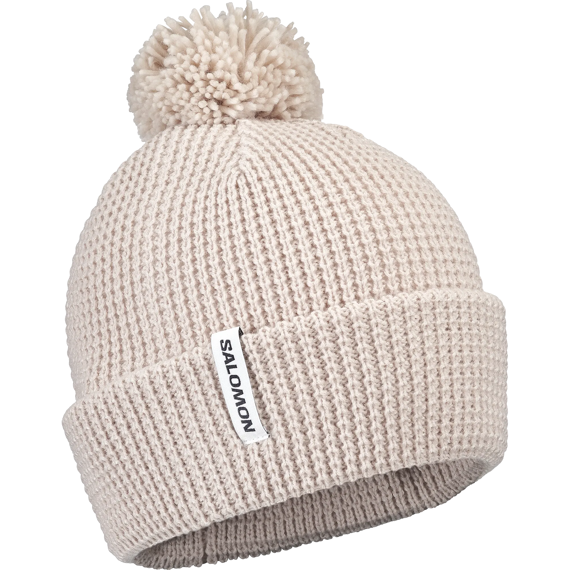 Pompom Beanie