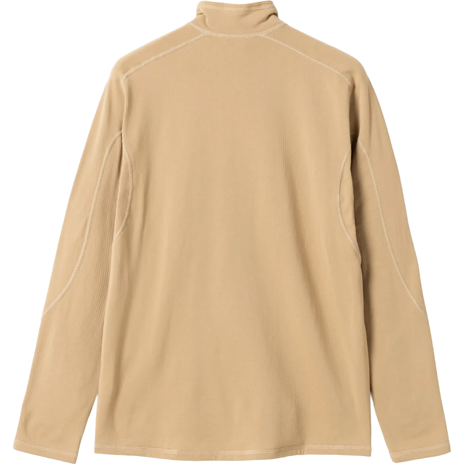 Grettir Zip Neck Men