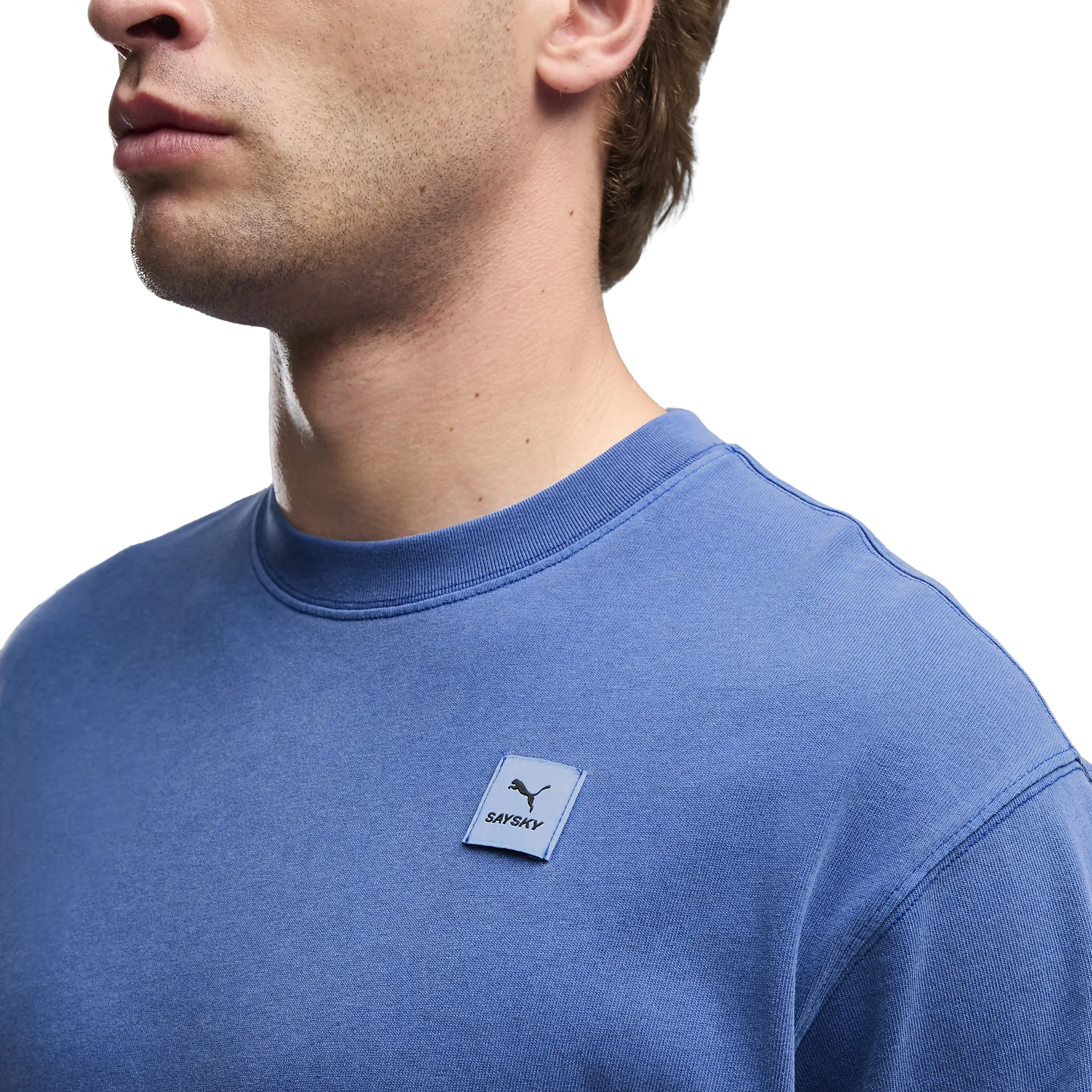 PUMA X SAYSKY Graphic Team Tee Unisex