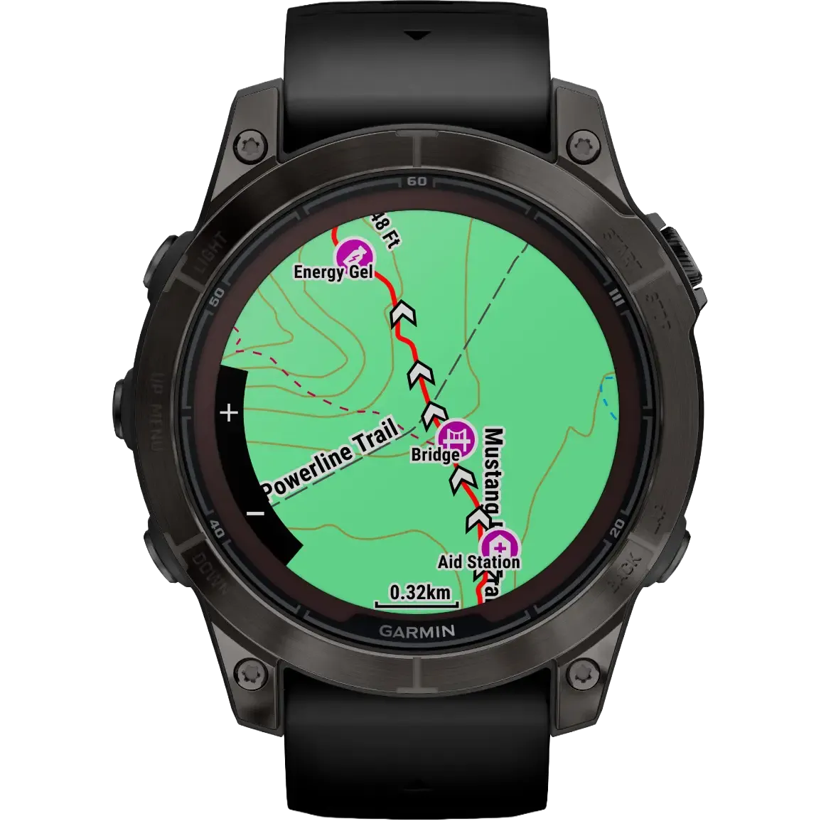 Fenix 7 Pro - Sapphire Solar Edition