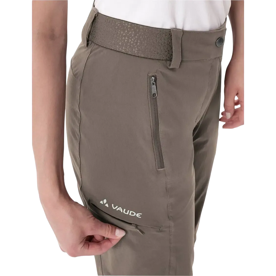 Farley Stretch ZO T-Zip Pants II Women Regular damebukser