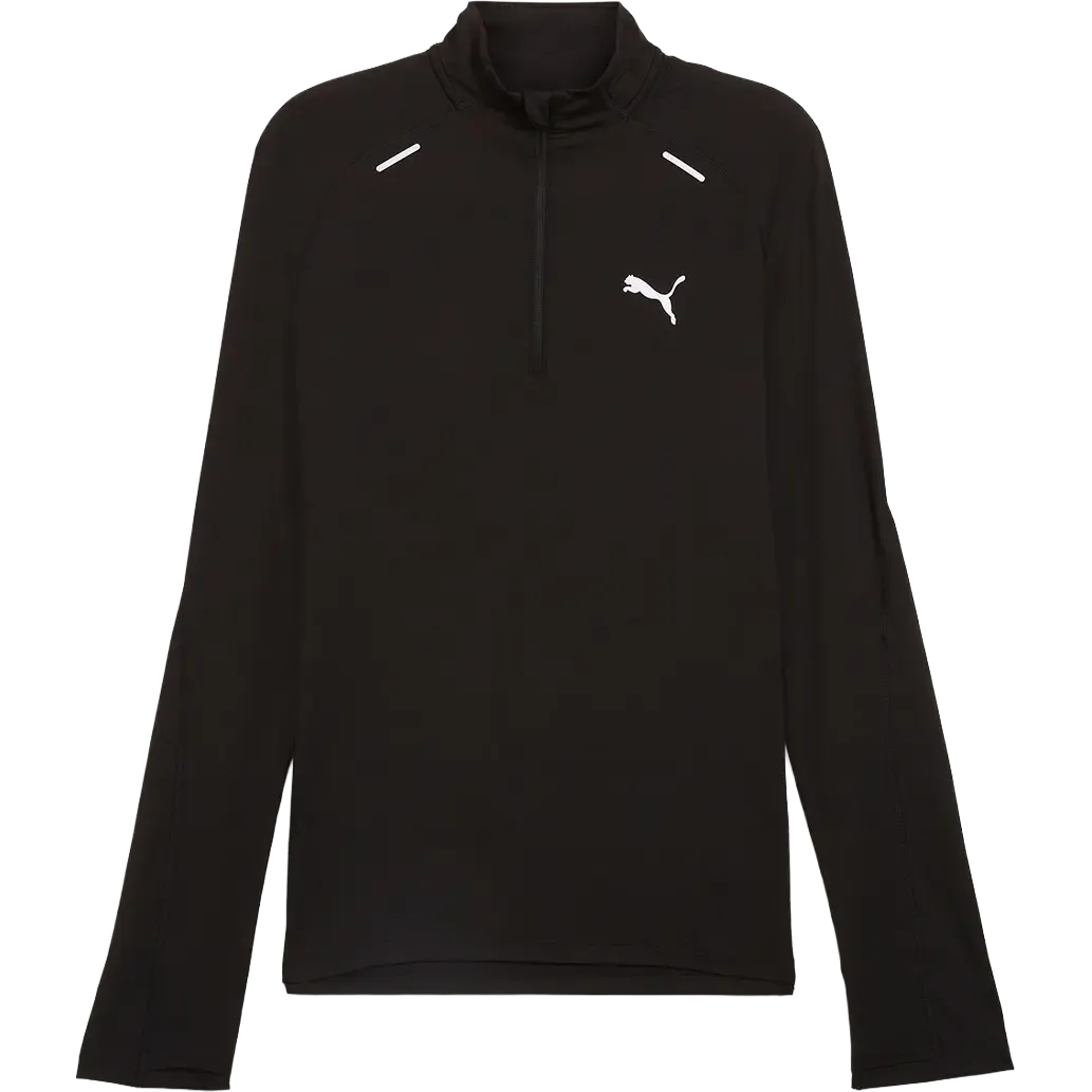 Run Cloudspun 1/4 Zip Men