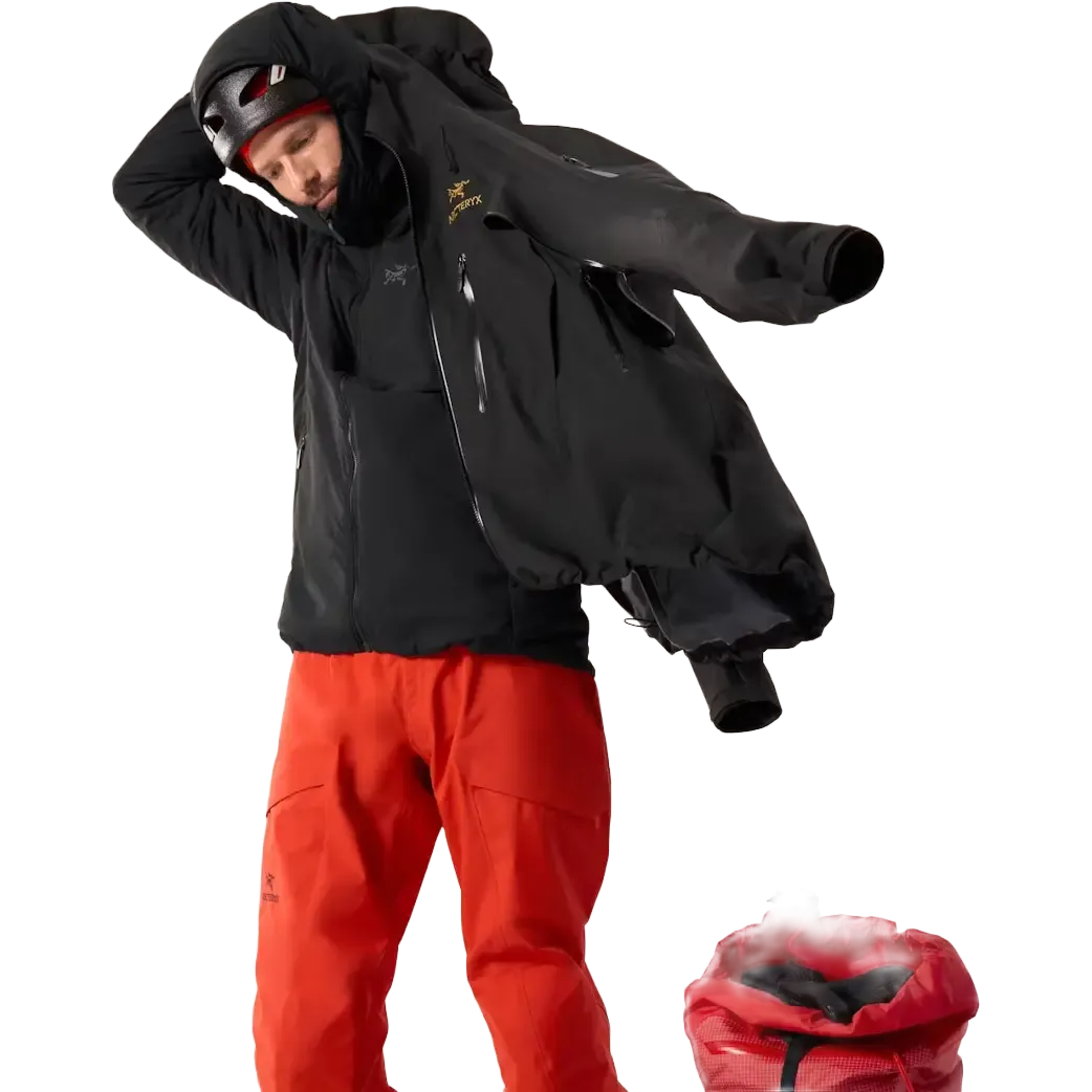 Proton Hoody Men