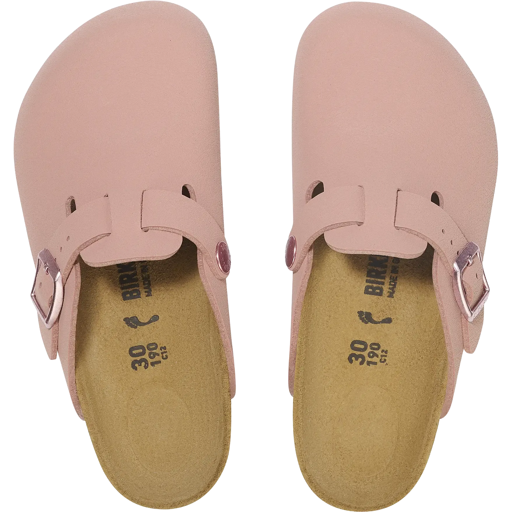 Boston Kids Birko-Flor Nubuck