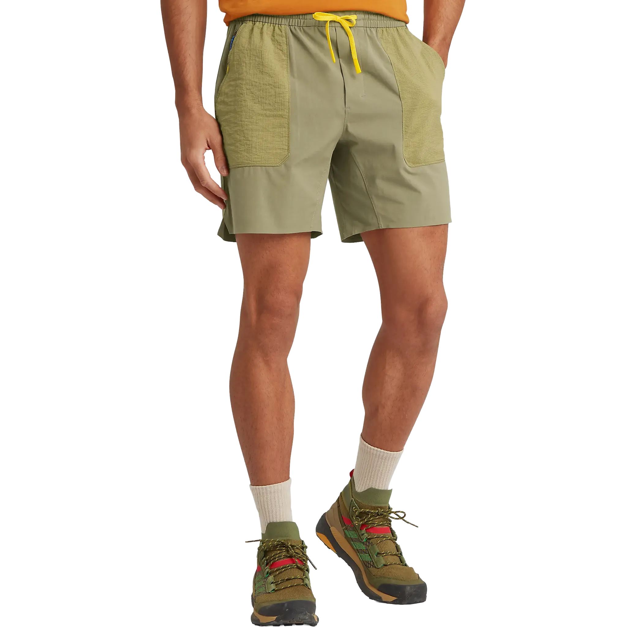 Tarcho Retro Short 7'' Men