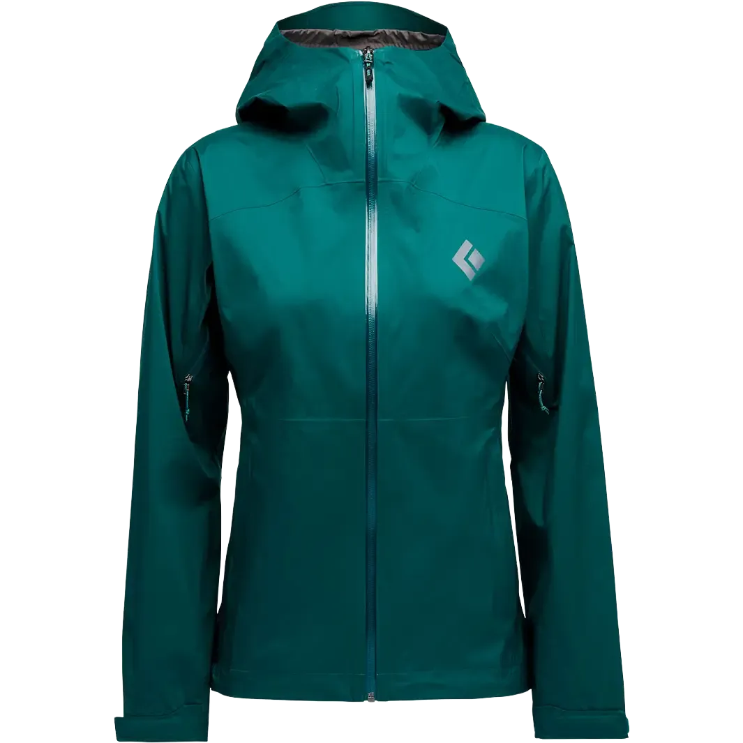Fineline Stretch Shell Women regnjakke