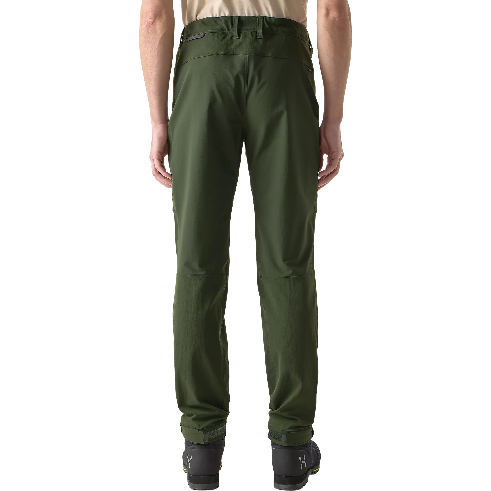Alert Mid Pant Herr